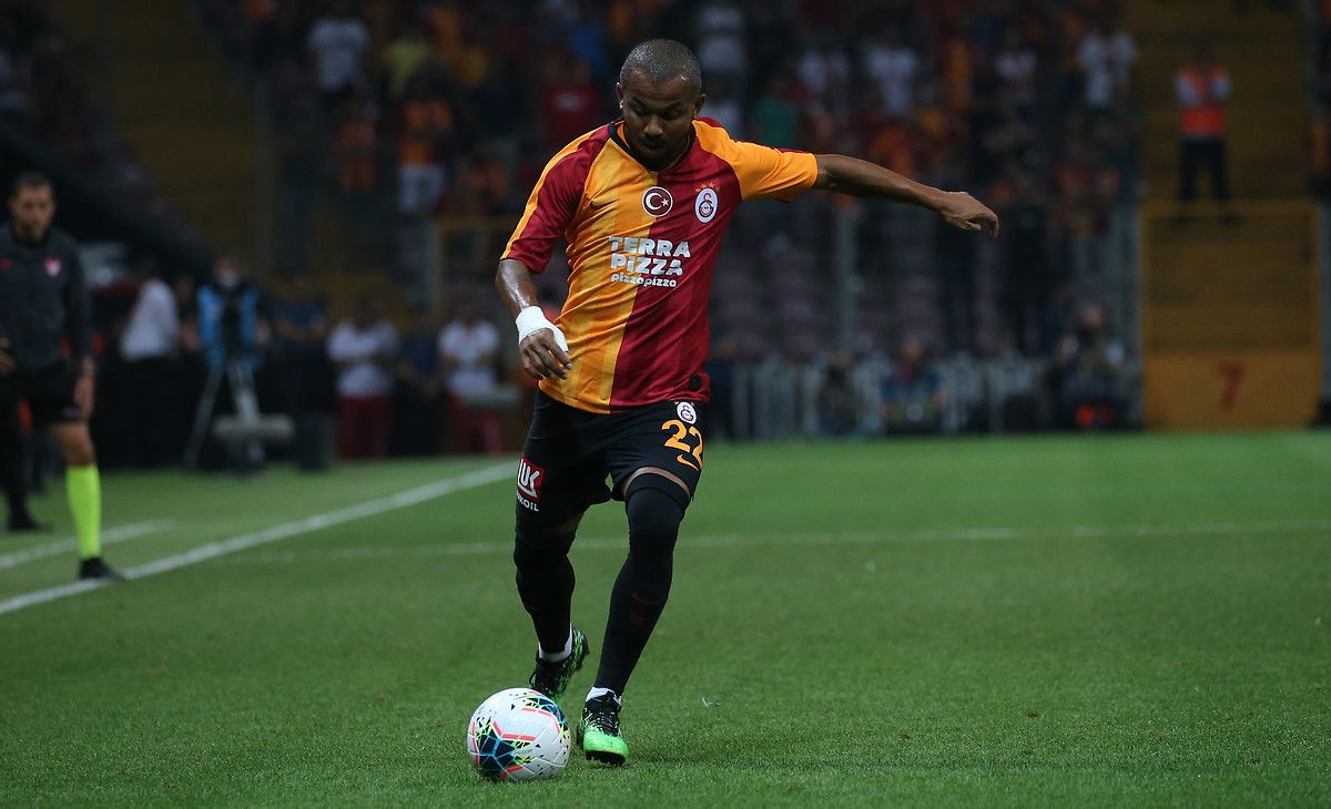 Mariano Galatasaray Konyaspor 08/25/19
