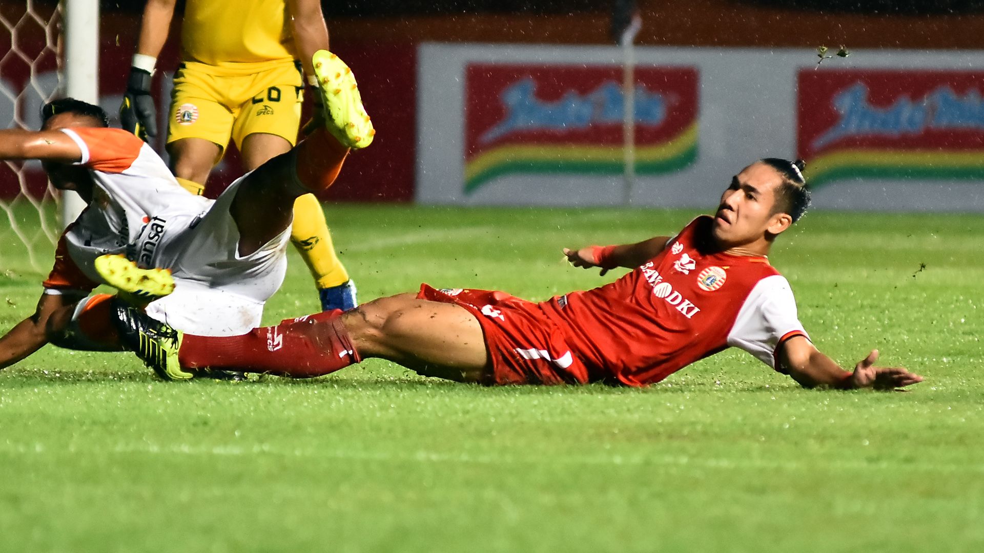 Ryuji Utomo - Persija Jakarta