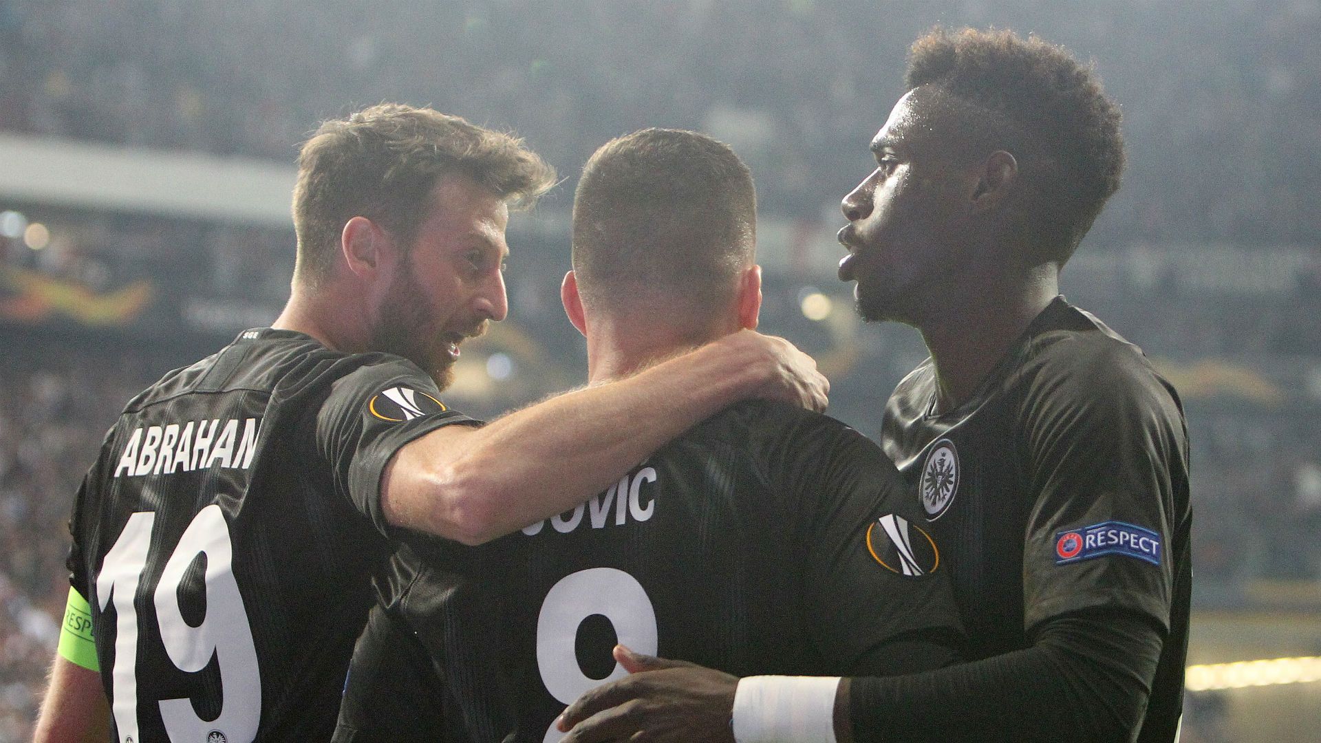 Da Costa Abraham Jovic Frankfurt Chelsea 02052019