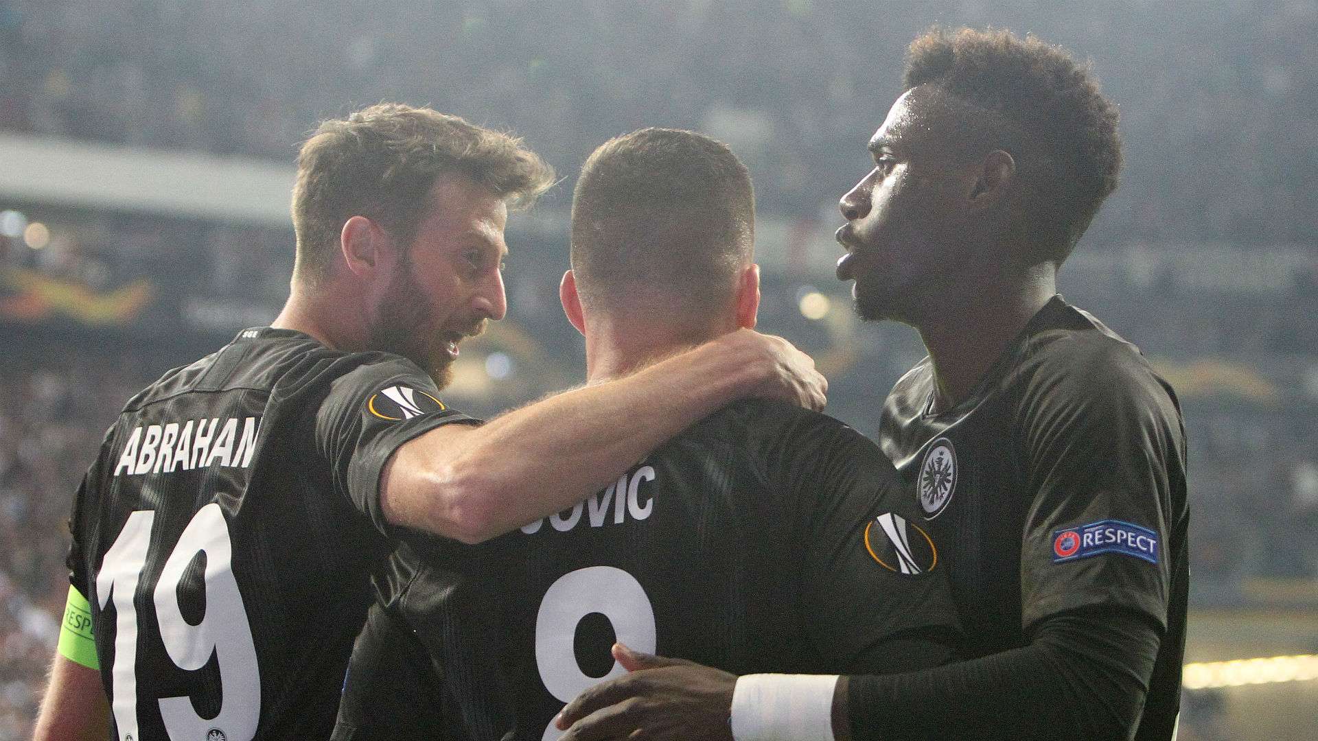 Da Costa Abraham Jovic Frankfurt Chelsea 02052019