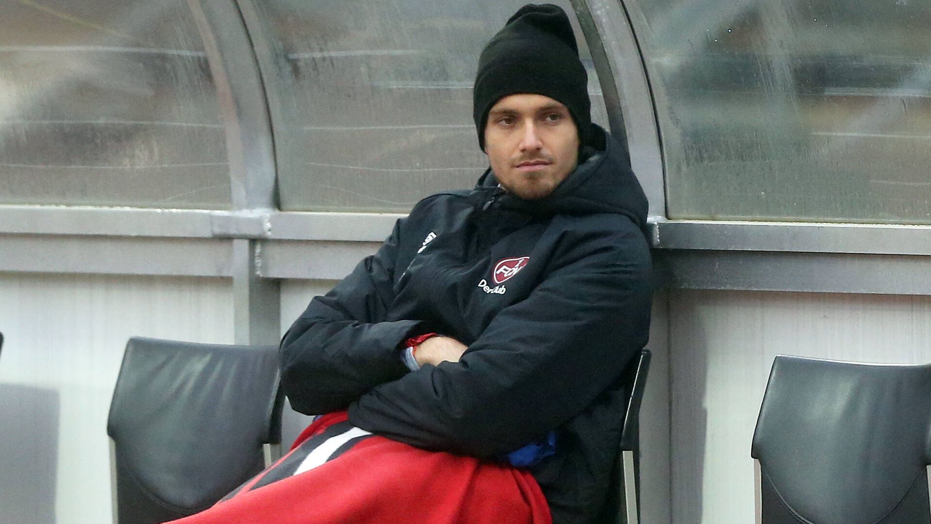 ONLY GERMANY Bernd Mueller Christian Fruchtl 1 FC Nurnberg 2021