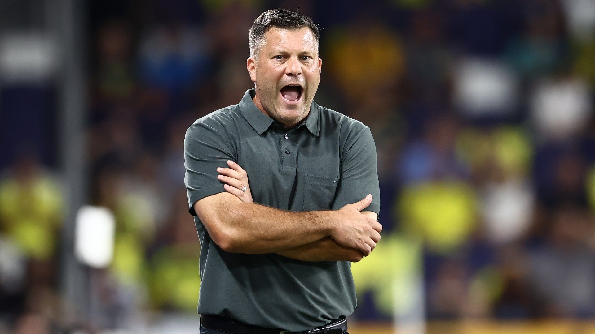 BJ Callaghan Nashville SC