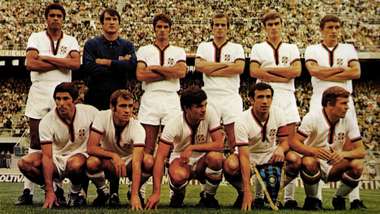 Cagliari 1970