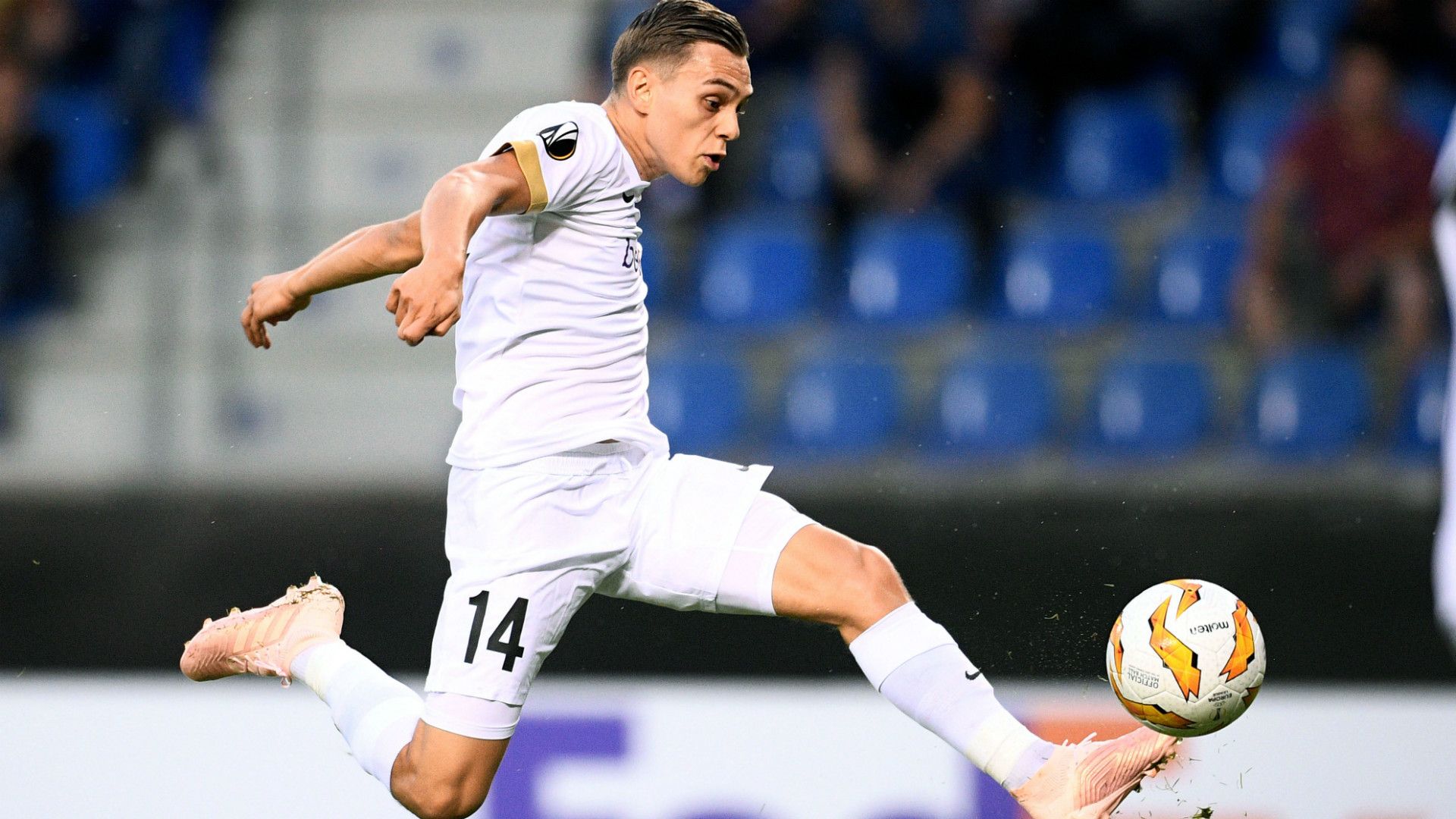 Leandro Trossard Genk 20092018