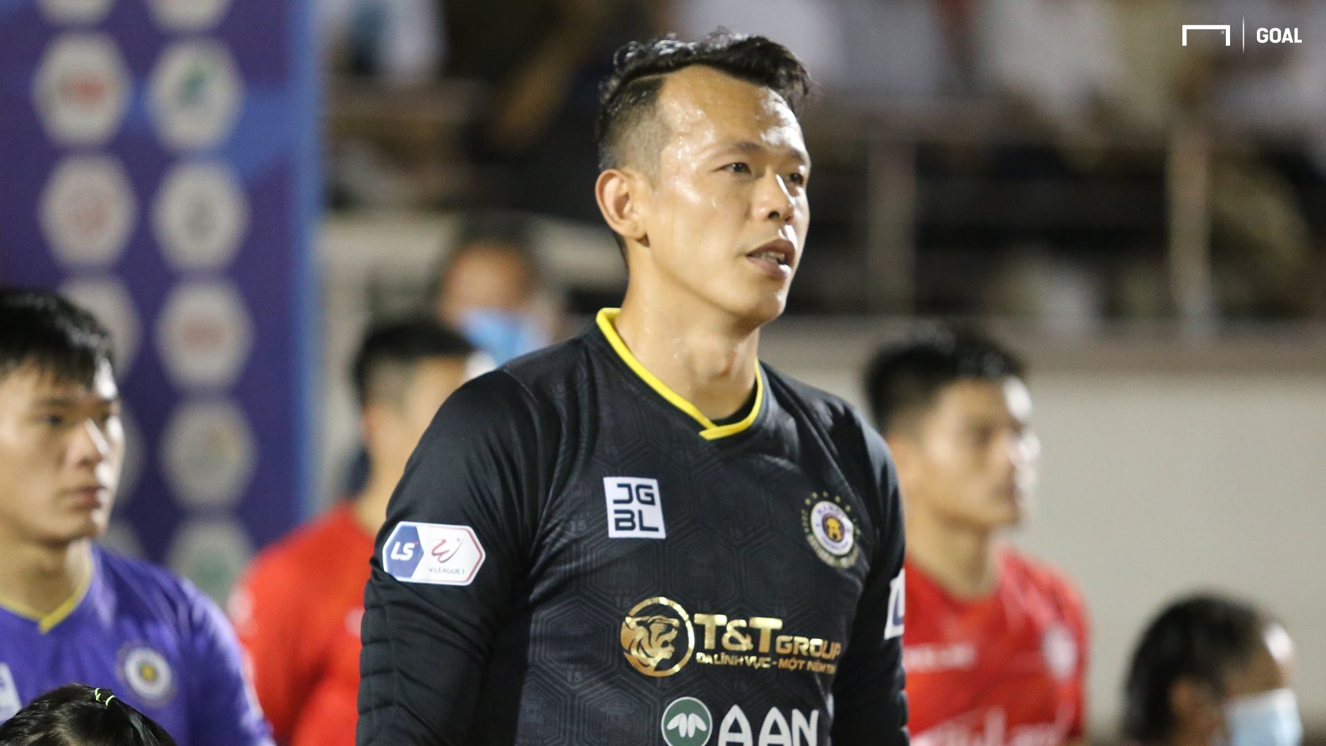 Bui Tan Truong Ha Noi FC vs Ho CHi Minh City HCMC FC TP.HCM 2021 V.League