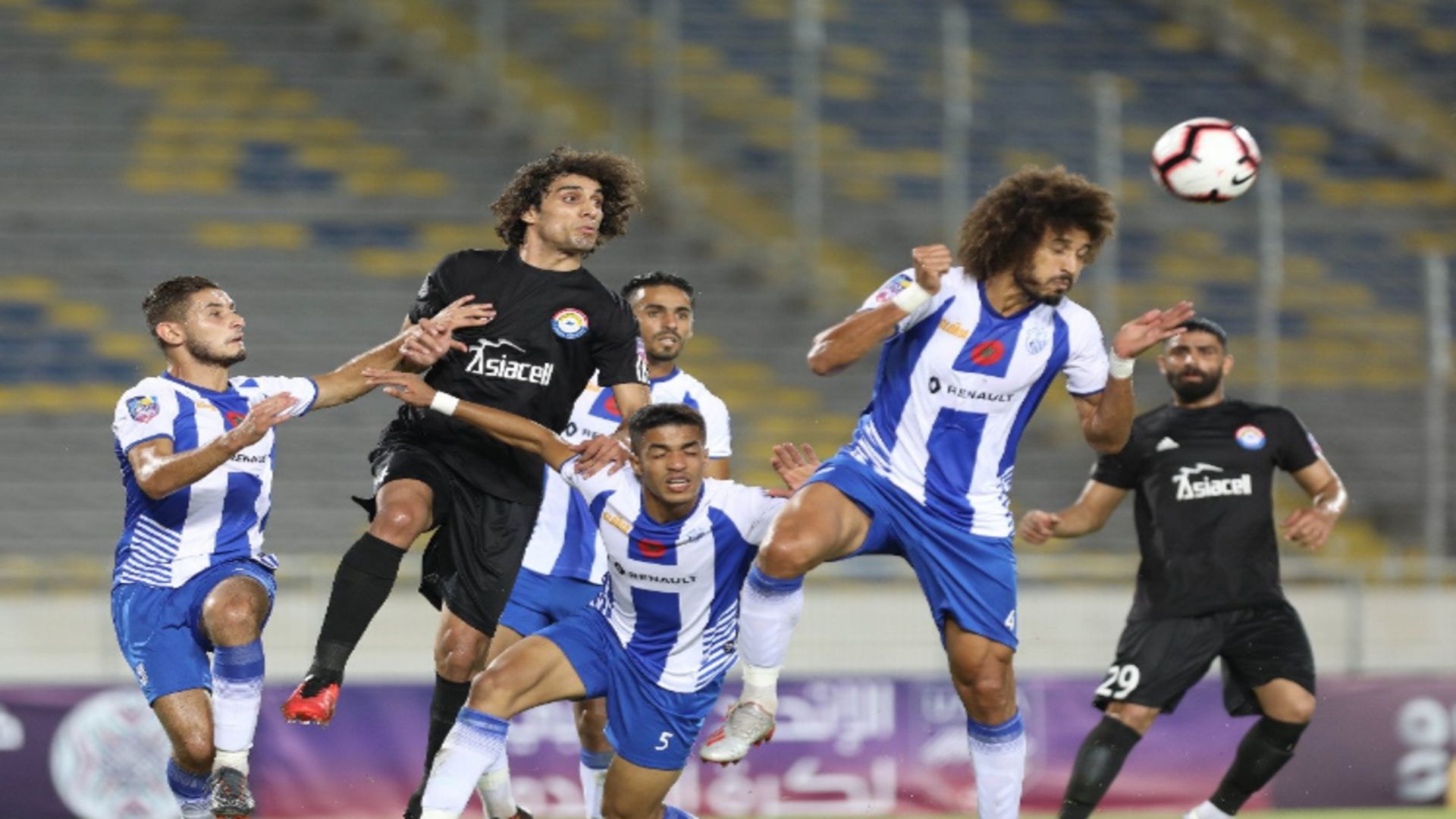 اتحاد طنجة - الزوراء