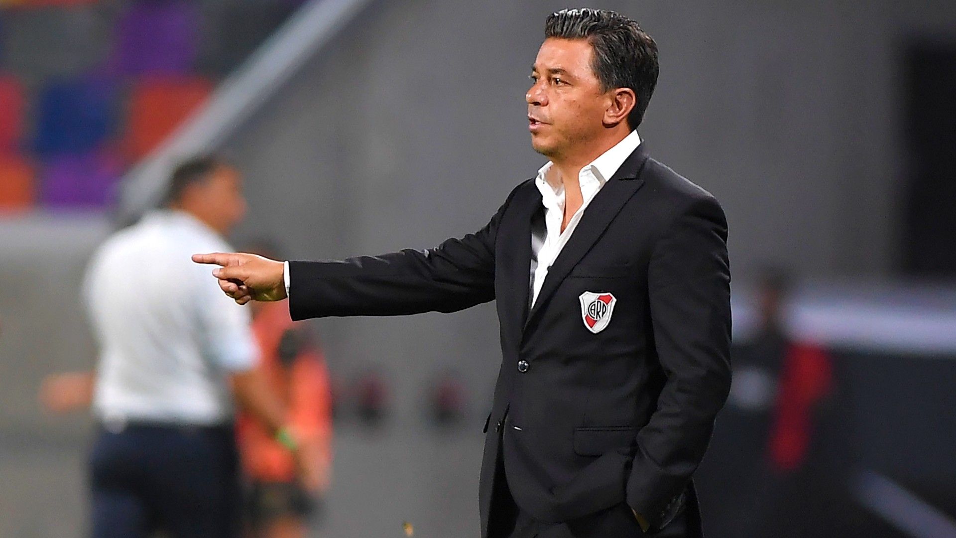 Marcelo Gallardo River Racing Supercopa Argentina 04032021