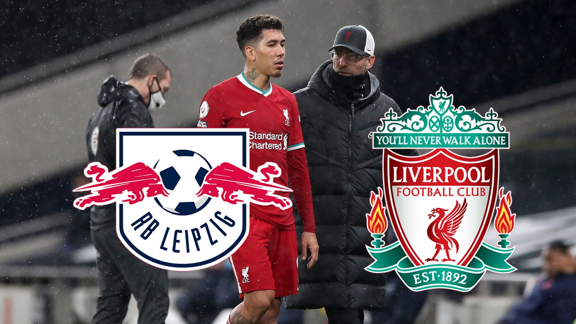 Header RB leipzig Getty images red bull fc liverpool ynwa roberto firmino bobby jürgen klopp tv live-stream heute live sky dazn