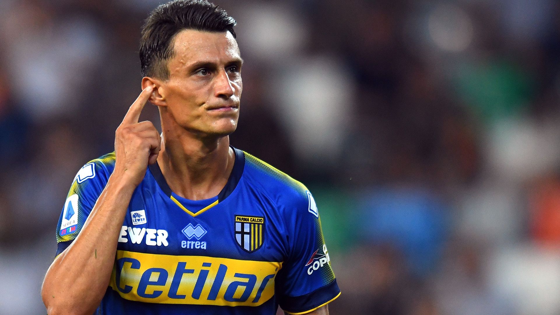 Roberto Inglese Parma Serie A