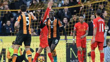 HD Liverpool Hull City