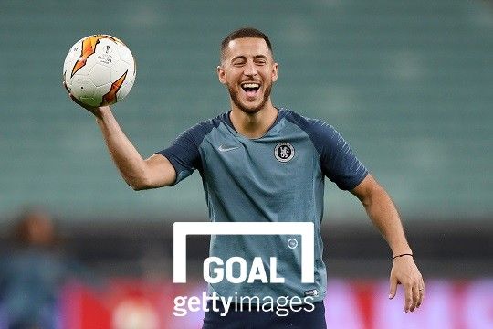 Eden hazard