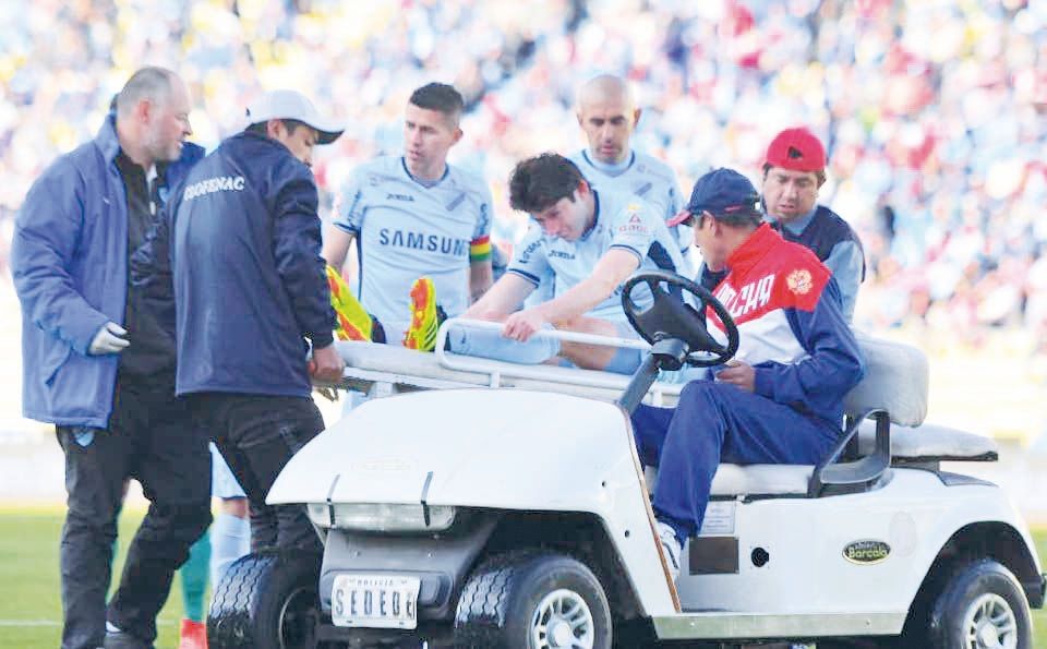 Pedro Azogue Bolívar