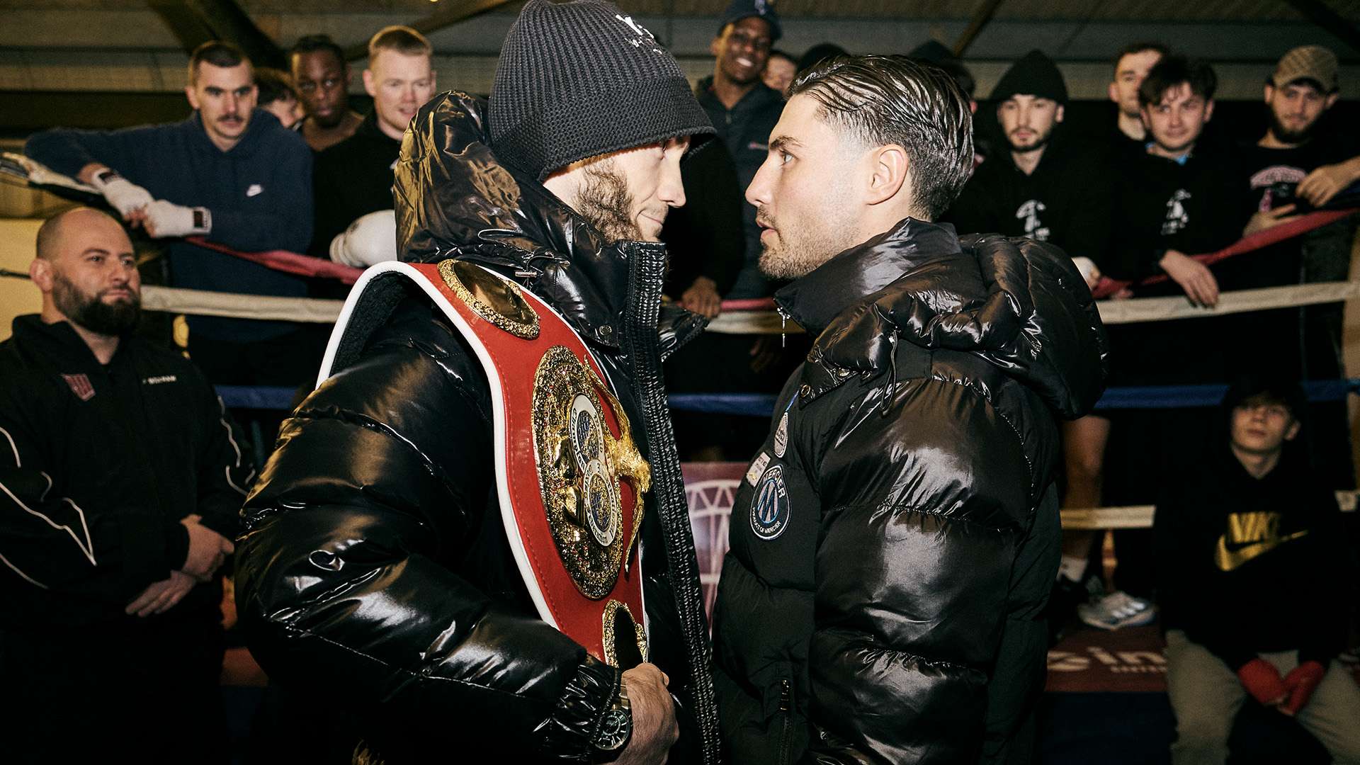 Bakhram Murtazaliev vs Josh Kelly