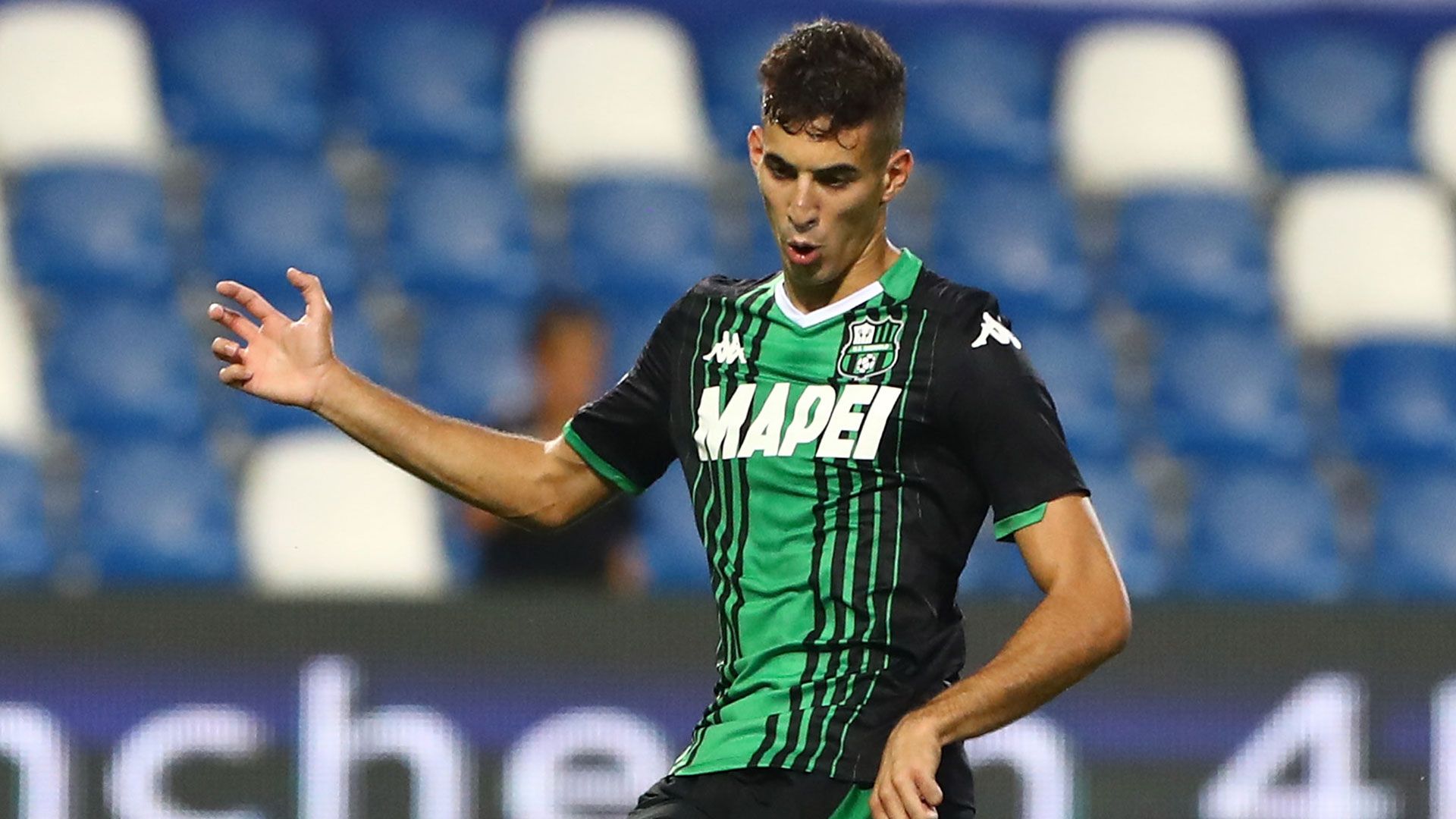 Mert Muldur Roma Sassuolo 09152019