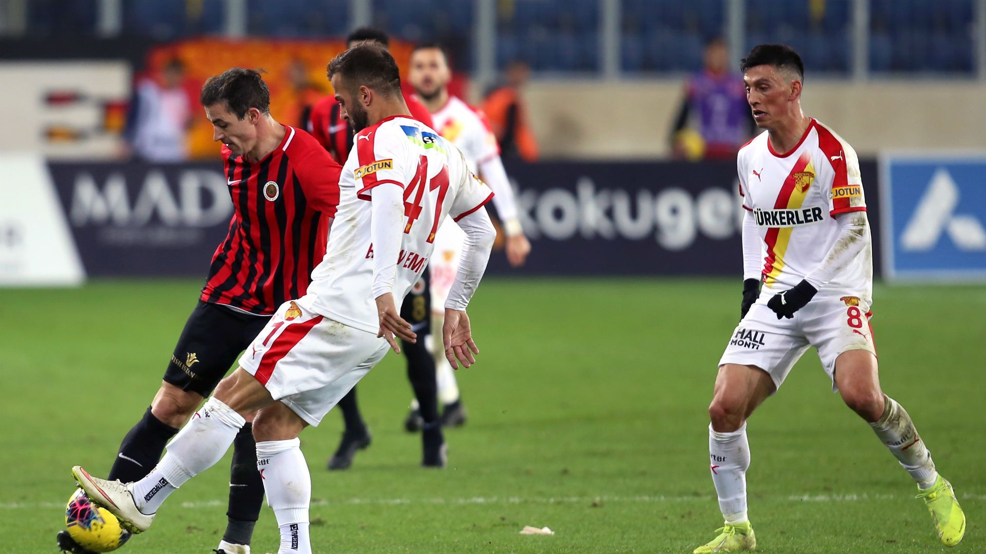 Genclerbirligi Goztepe 14122019