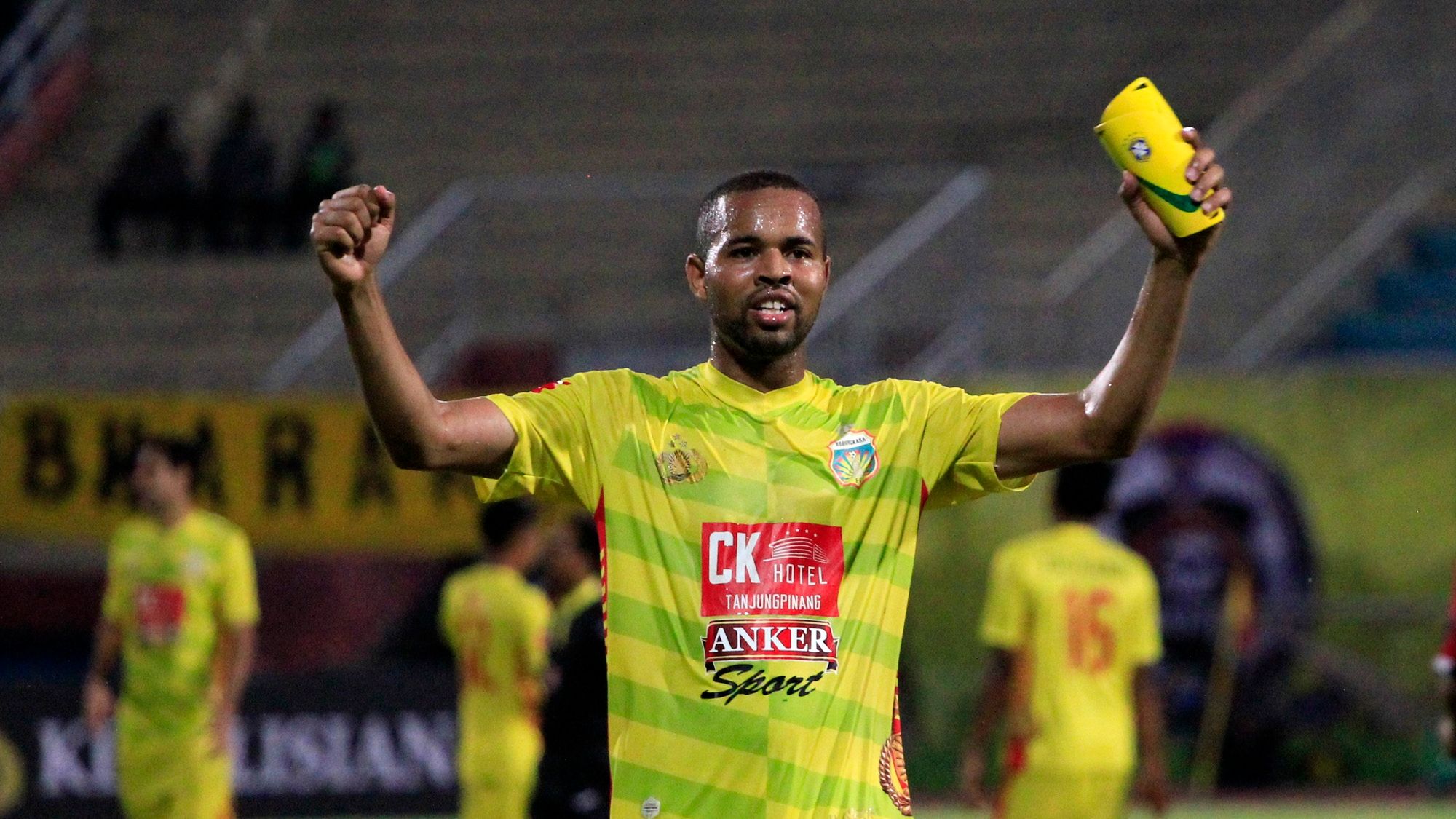 Thiago Furtuoso - Bhayangkara FC