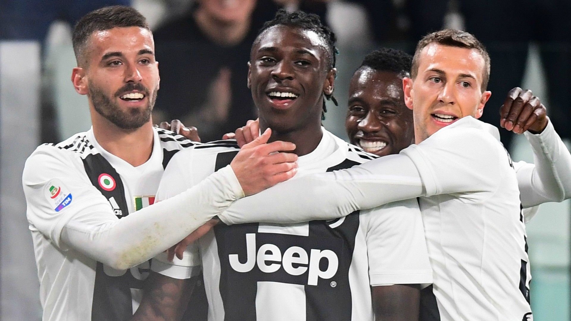 Kean Juventus 2019