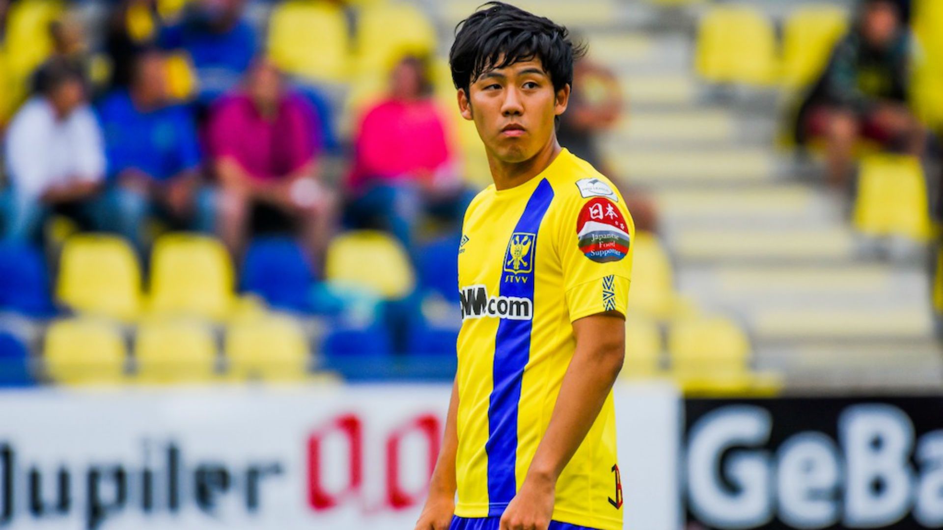 waka_ariです。遠藤3点 遠藤航の背番号は「3」…シュトゥットガルトSD “ダイヤモンド