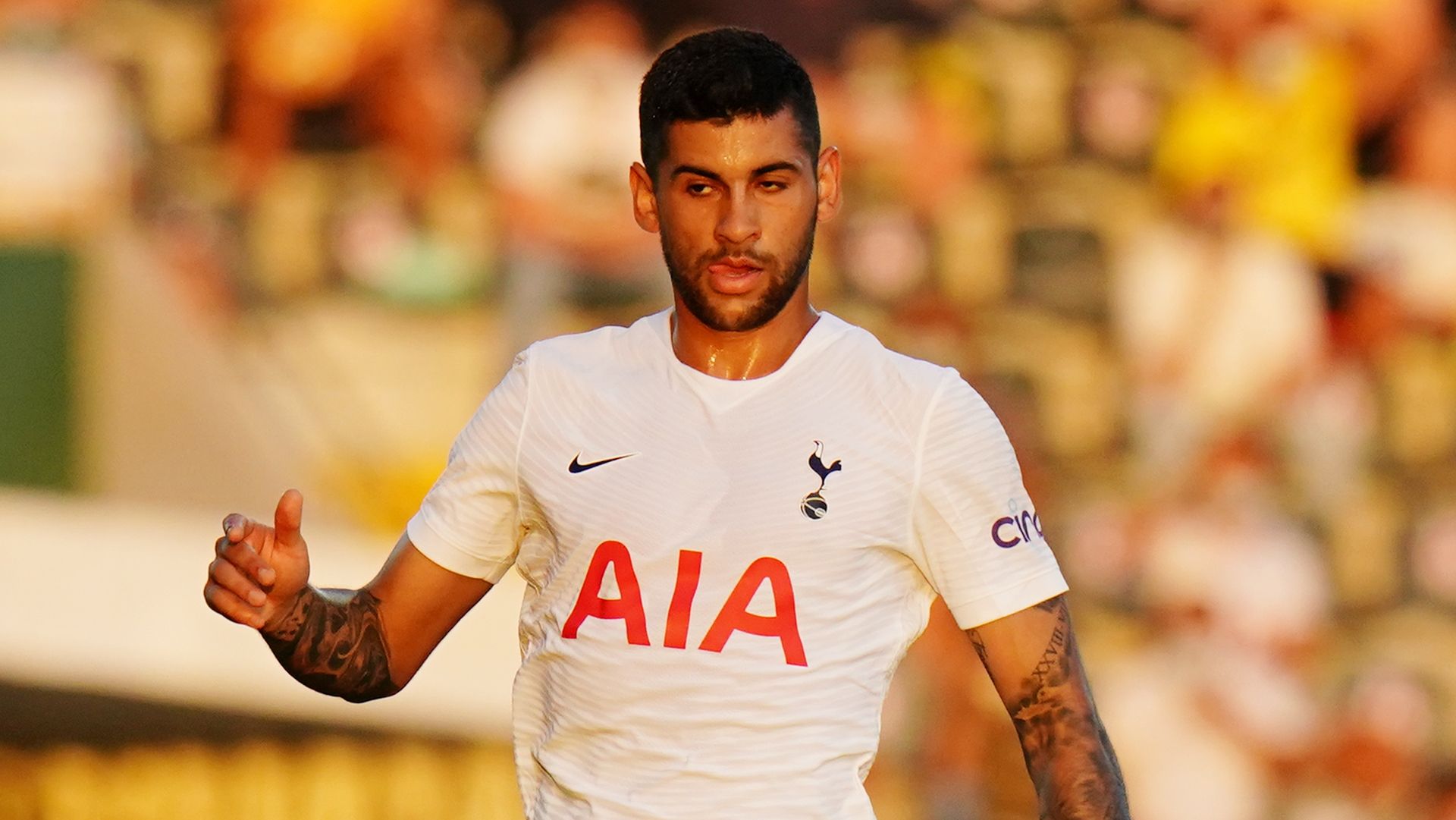 Cristian Romero - Tottenham Hotspur 2021/22