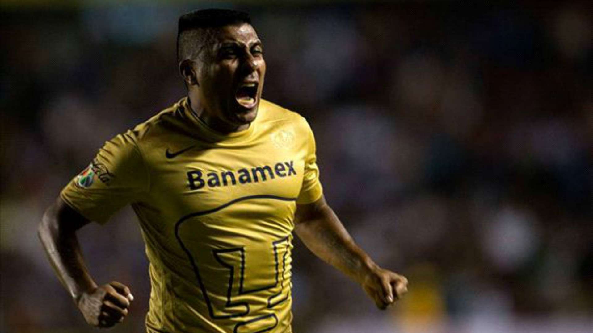 Daniel Ludueña Pumas