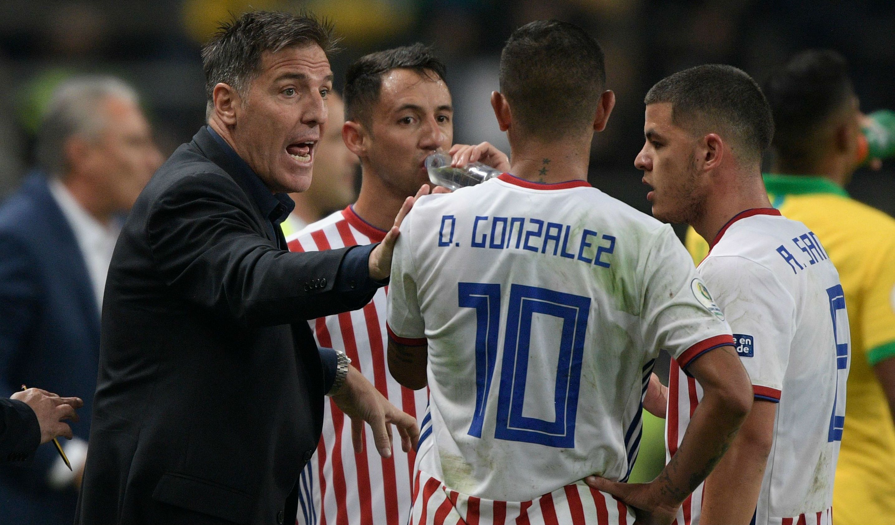 Berizzo 2020 (Paraguay) 09-02-20