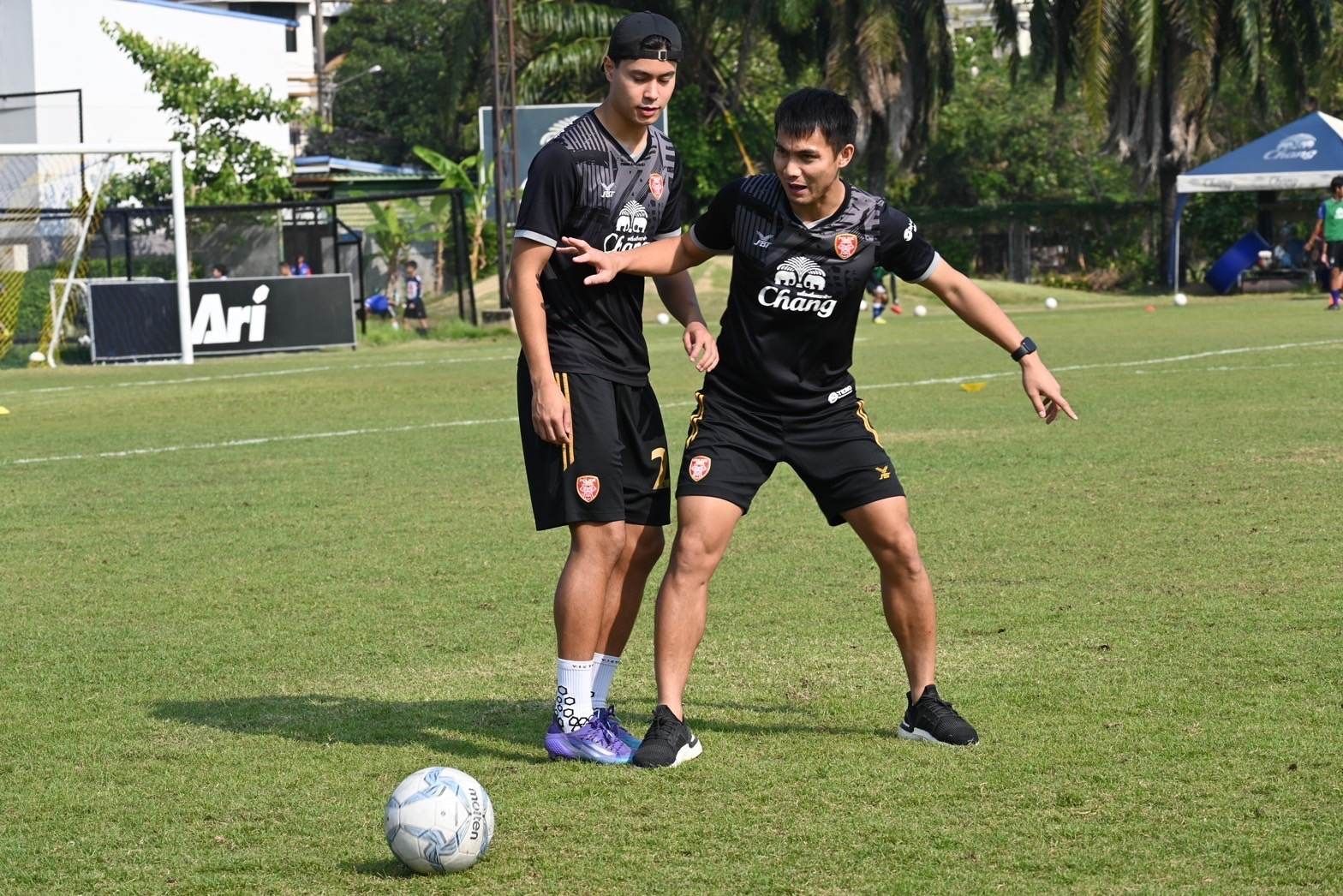 ไทยเบฟ ฟุตบอล อะคาเดมี่