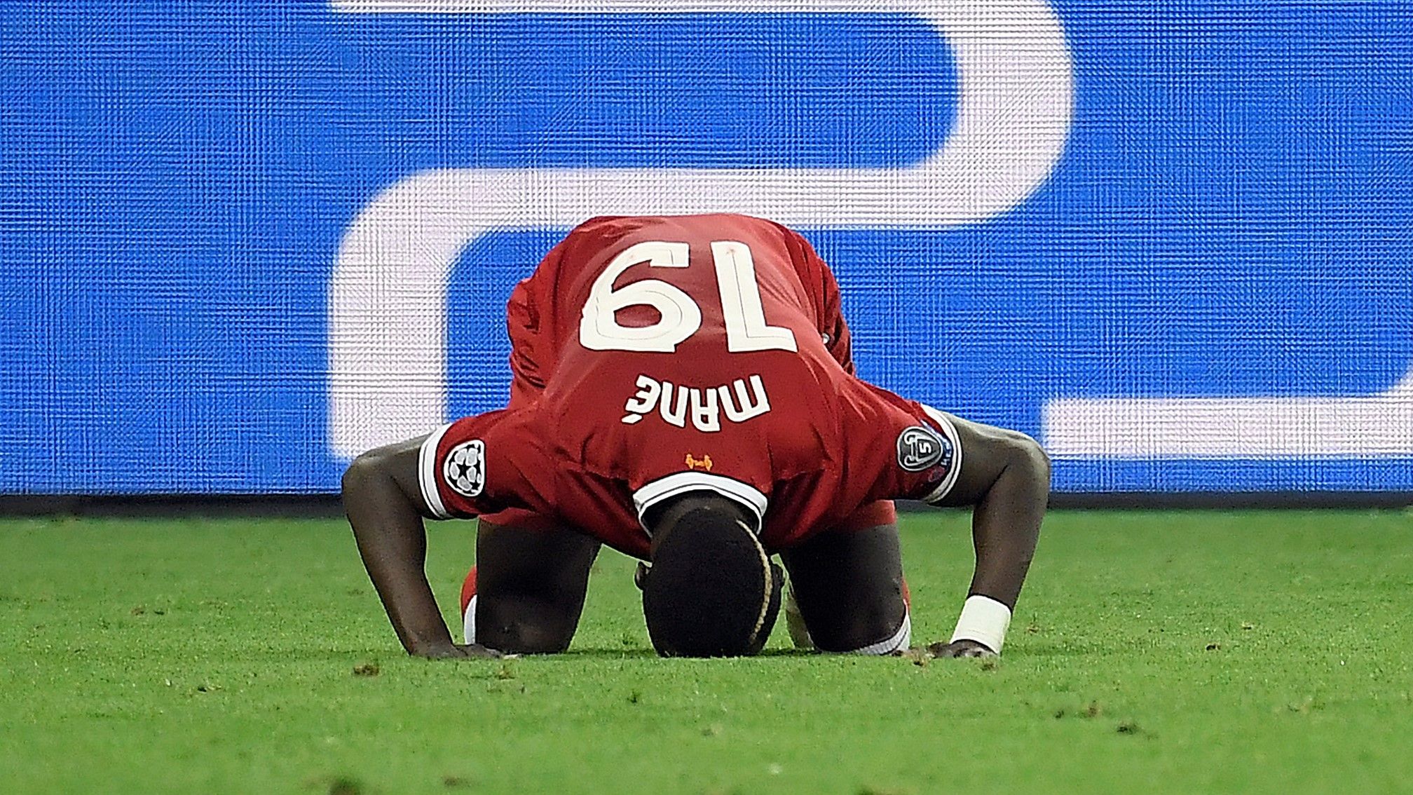 Sadio Mane Real Madrid Liverpool UCL