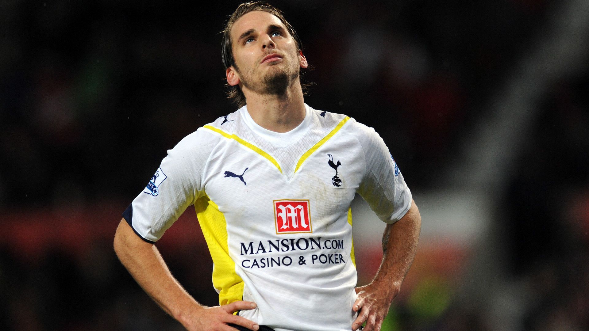 David Bentley Tottenham