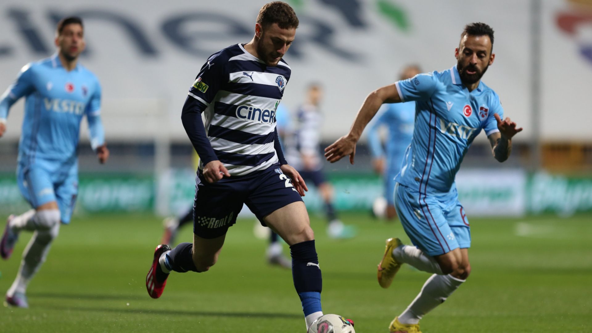 Kasımpaşa-Trabzonspor