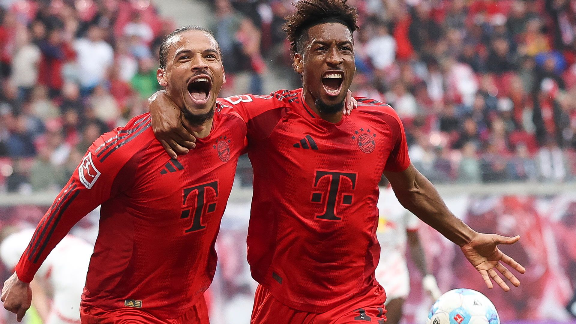 kingsley coman bayern