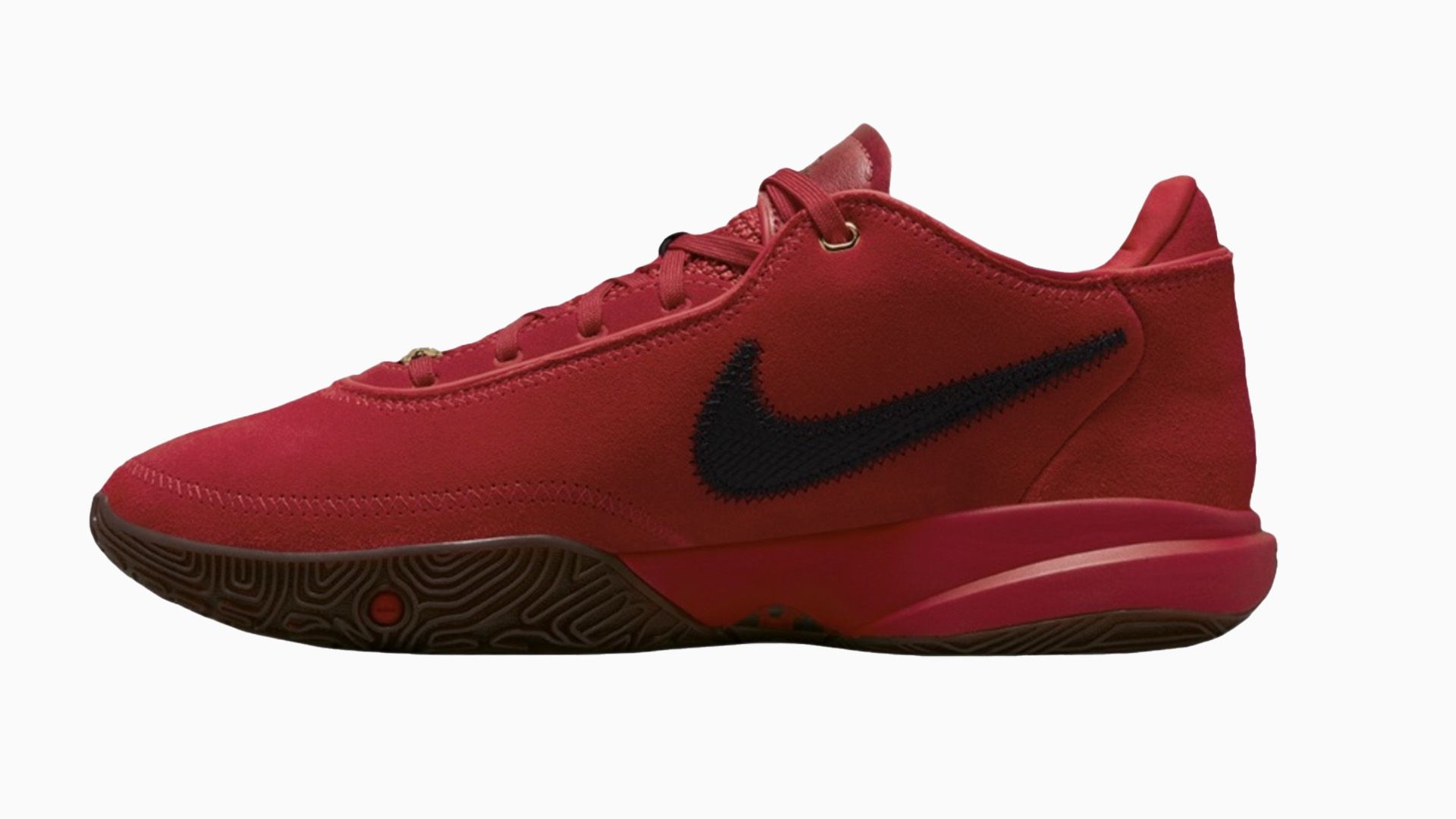 Liverpool x LeBron Nike XX Trainers