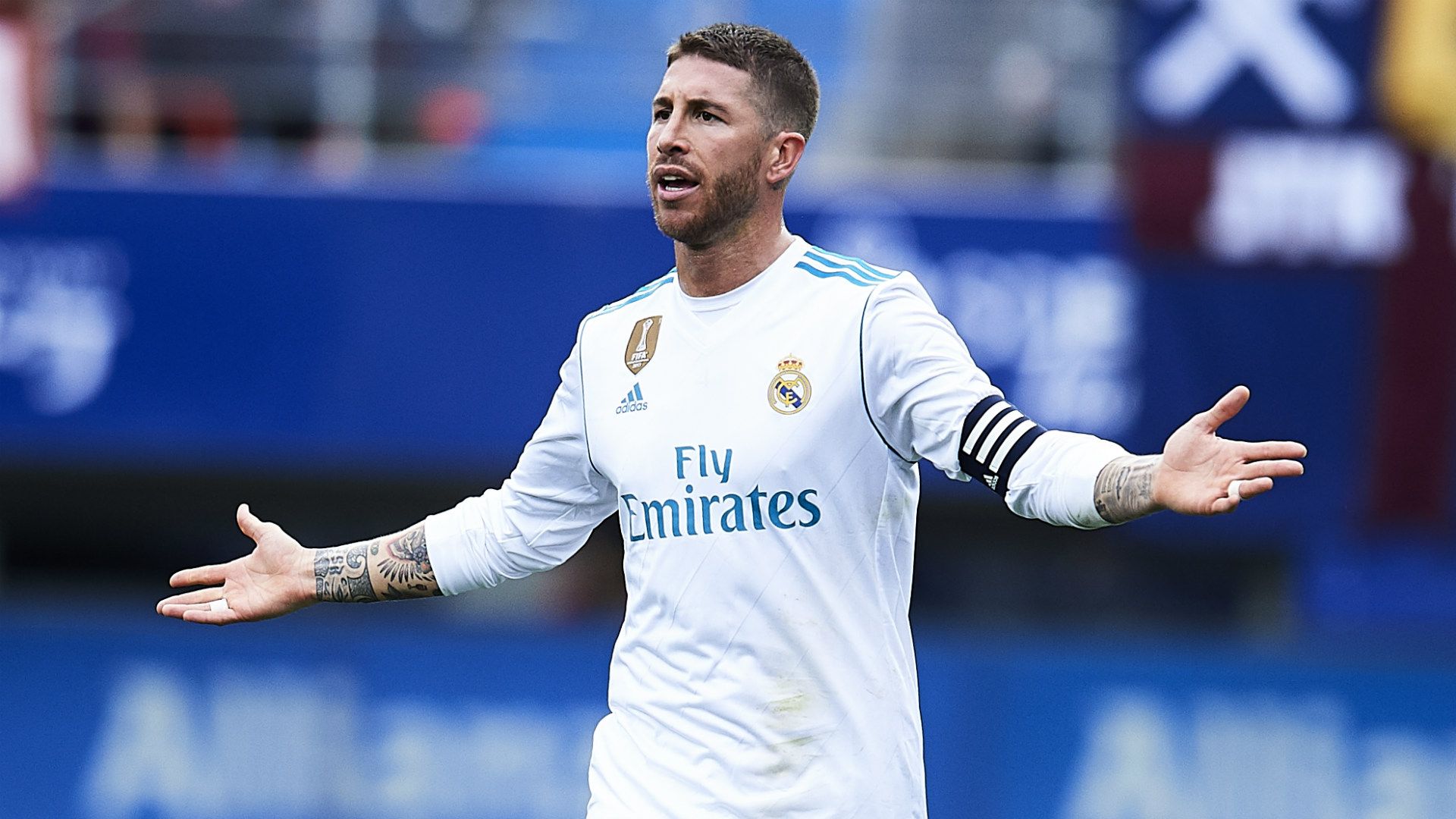 Sergio Ramos Real Madrid