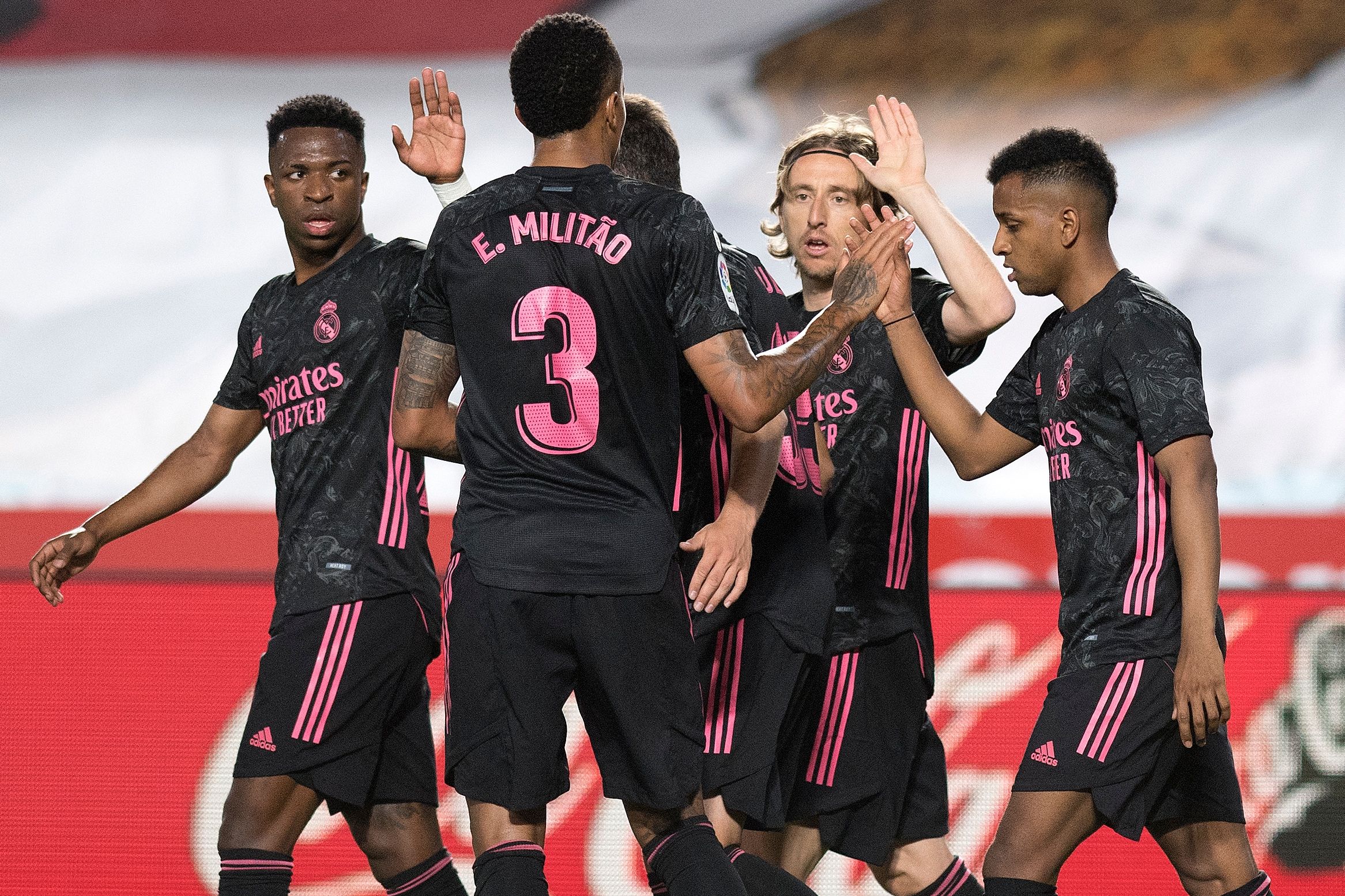 레알 모드리치 골