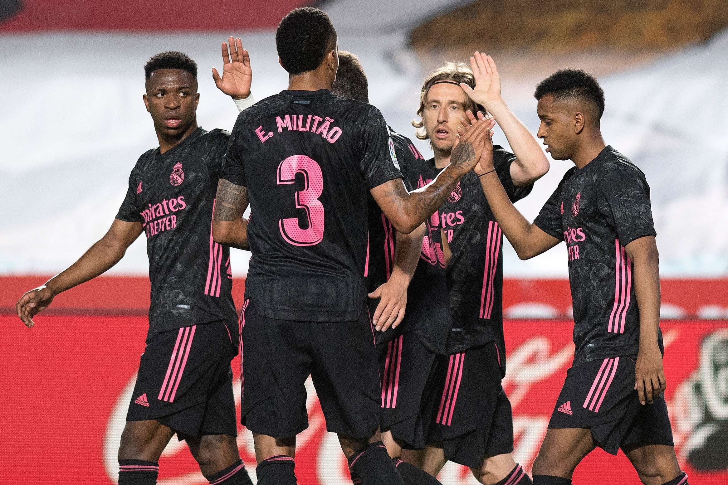 레알 모드리치 골