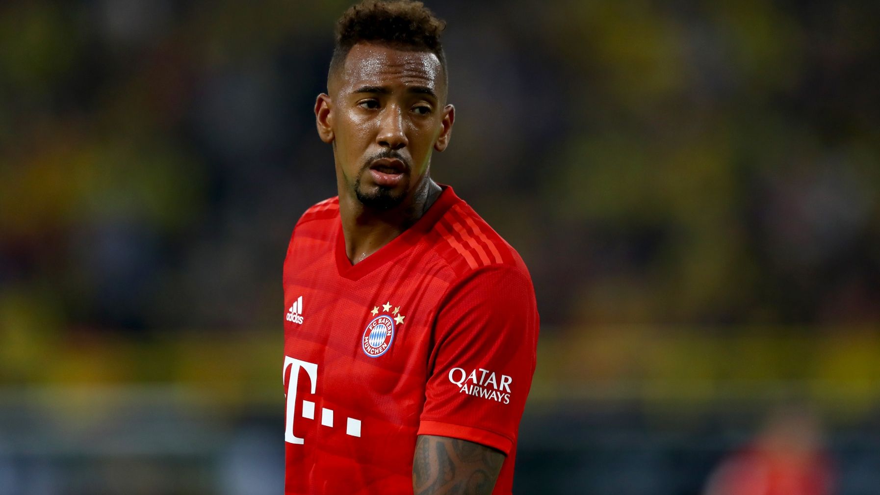 Jerome Boateng Bayern Munich 2019-20