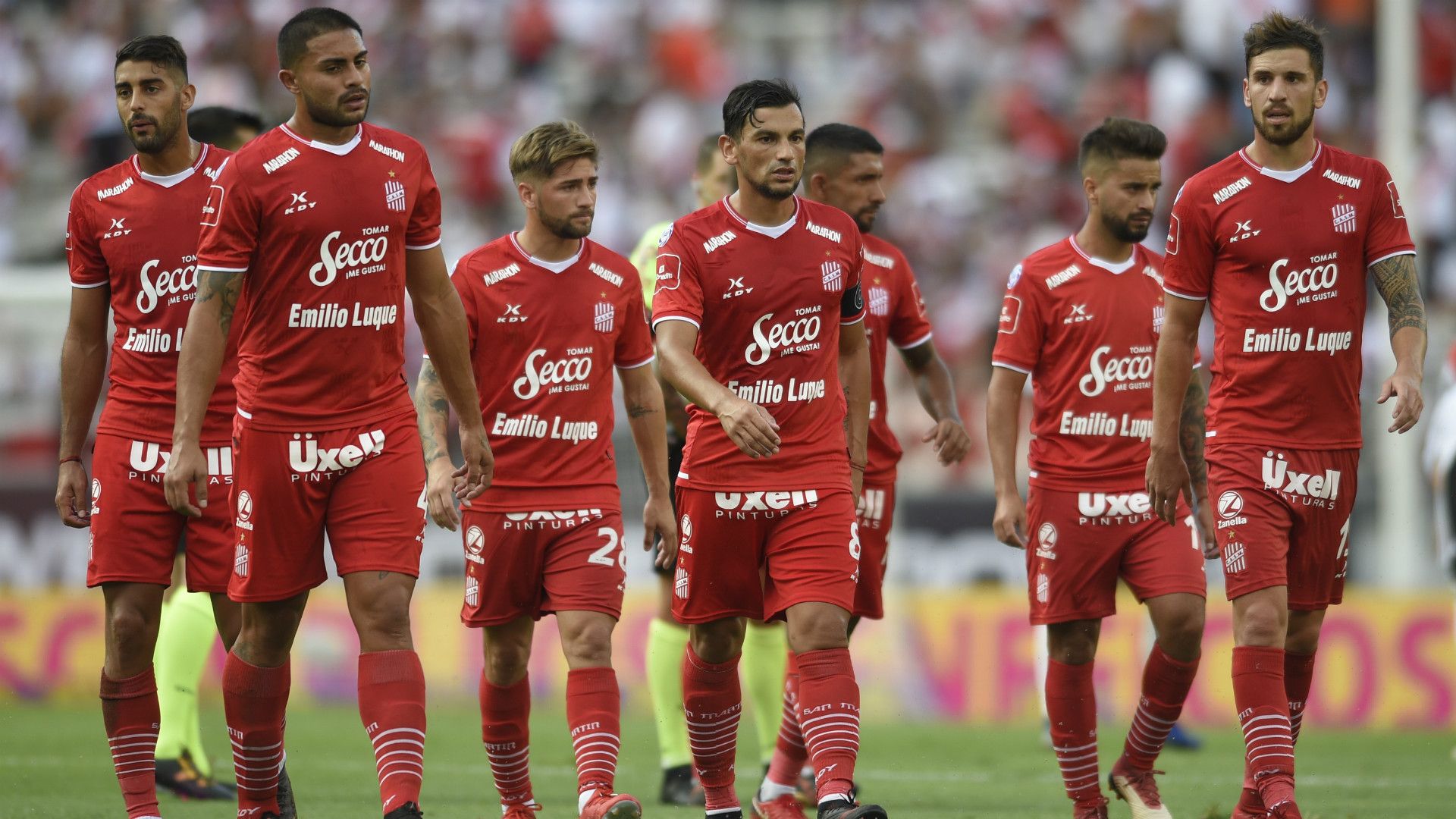 San Martin Tucuman Superliga 24022019