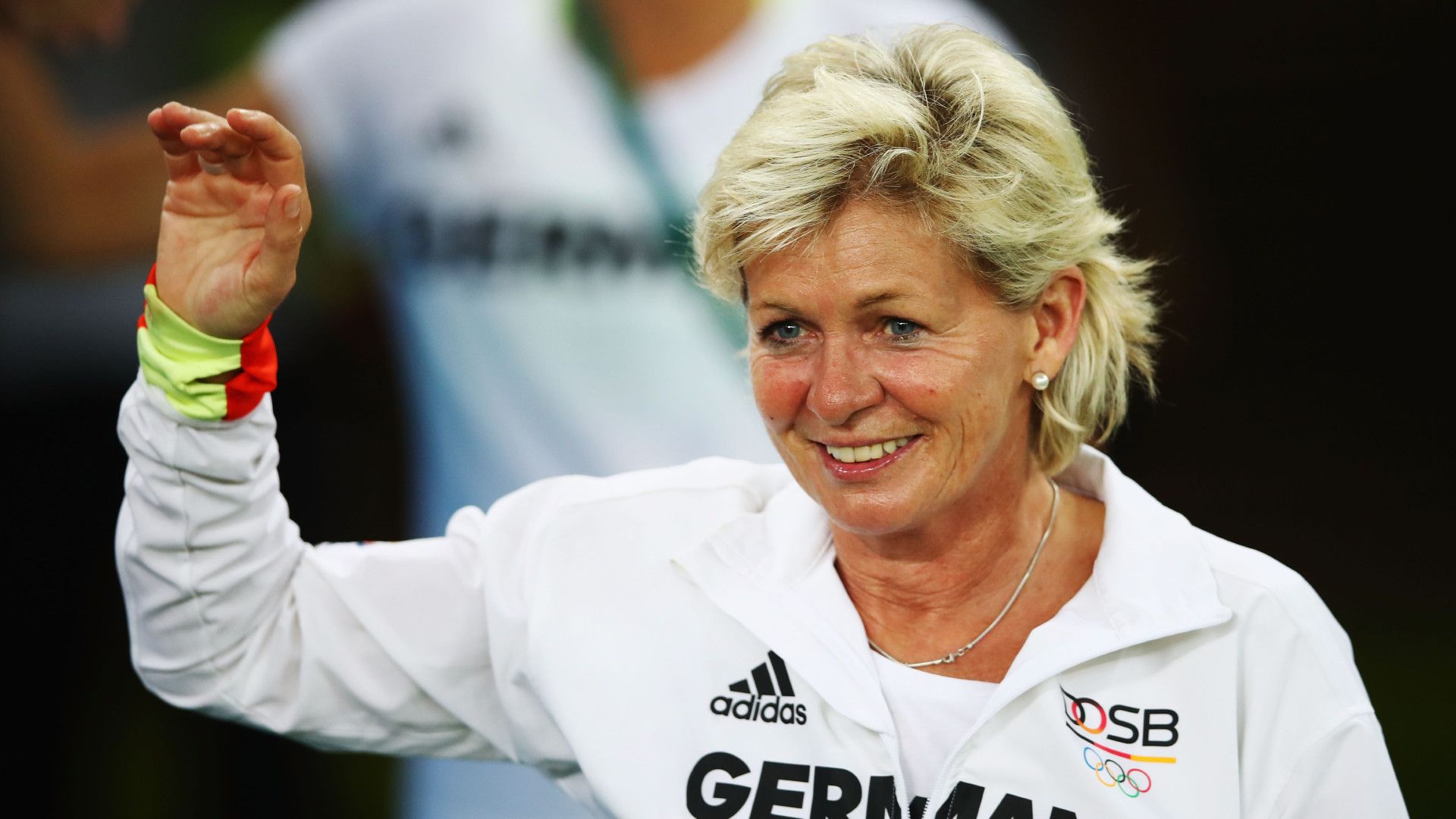 SILVIA NEID GERMANY 
