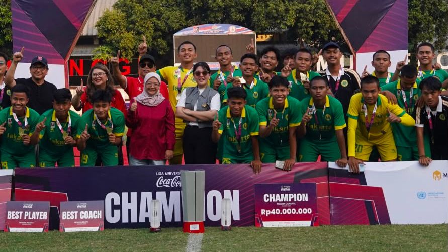 Liga Universitas 2026