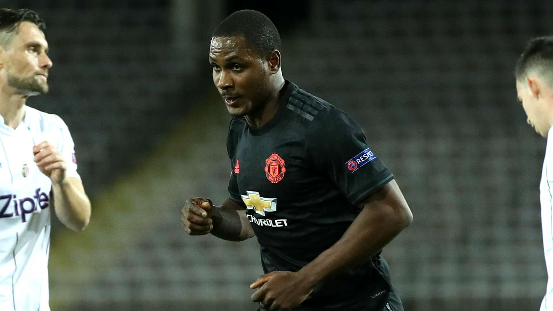 Odion Ighalo Manchester United 2019-20
