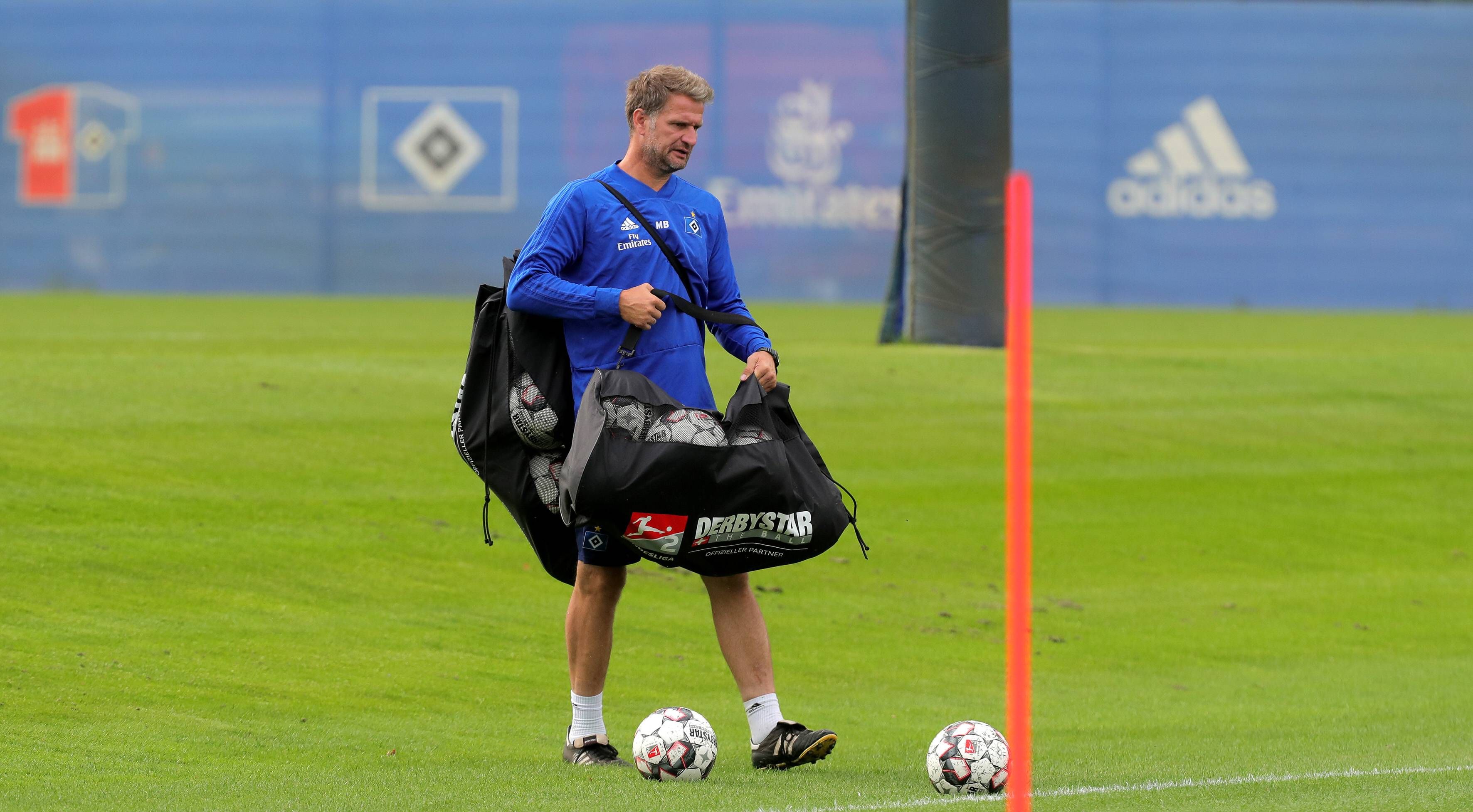 ***GER ONLY*** Marinus Bester Hamburger SV