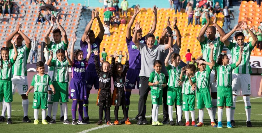 Refuerzos Atlético Nacional 2019-II