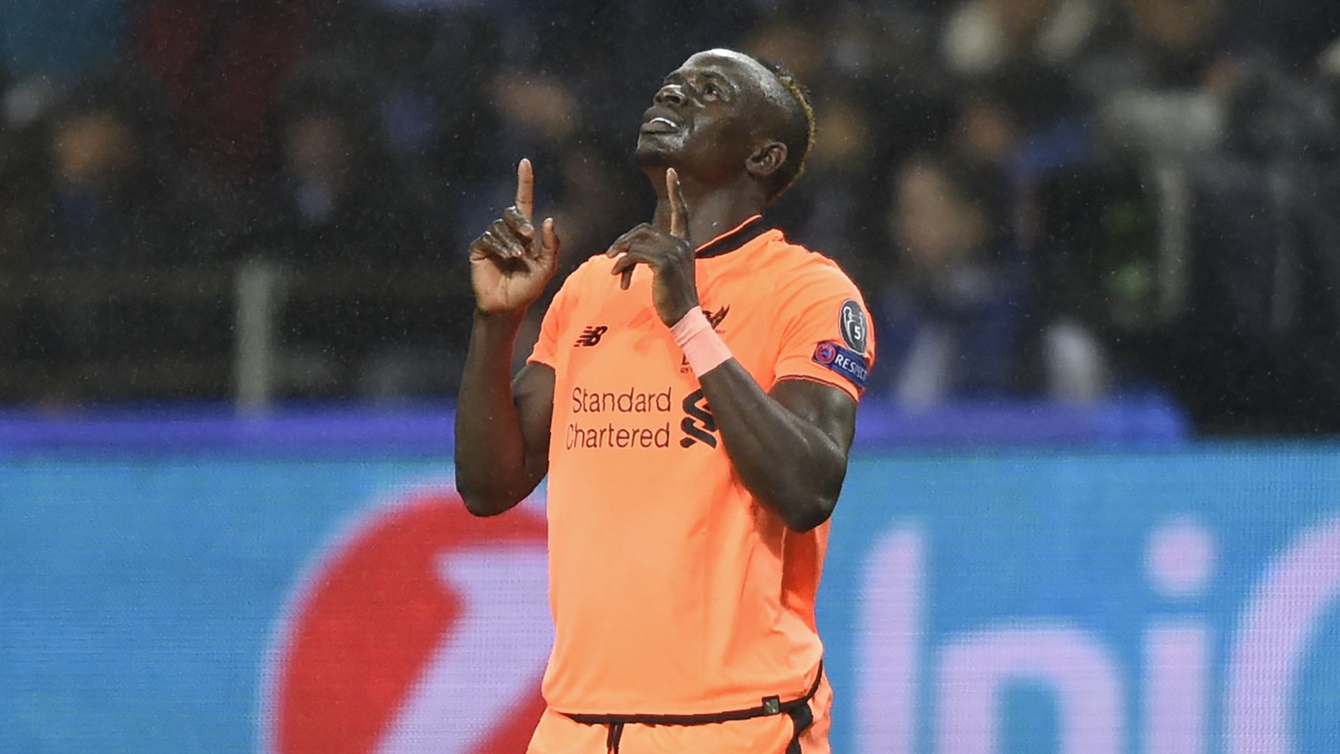 Sadio Mane Liverpool Porto