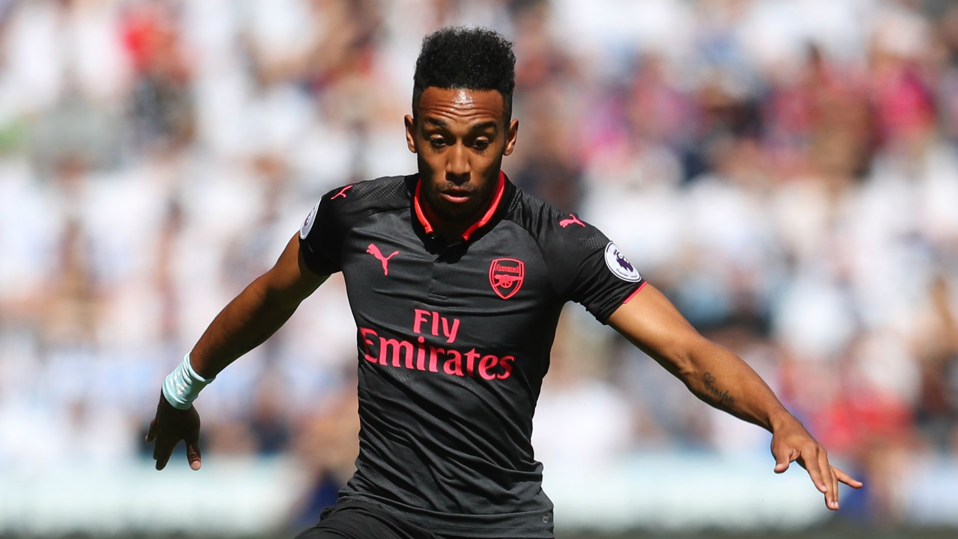 Pierre-Emerick Aubameyang Arsenal