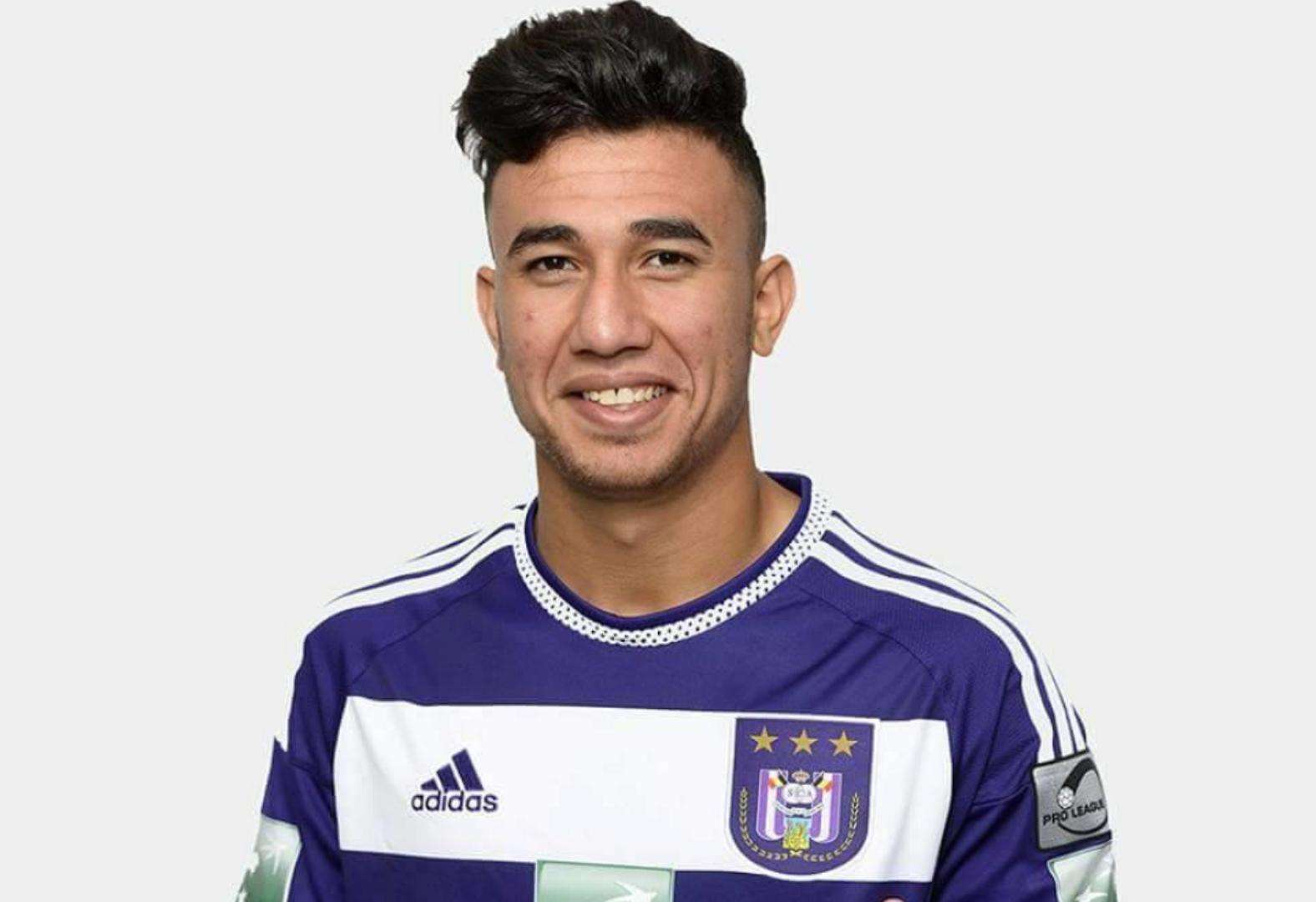 Mahmoud Hassan Trezeguet - Anderlecht
