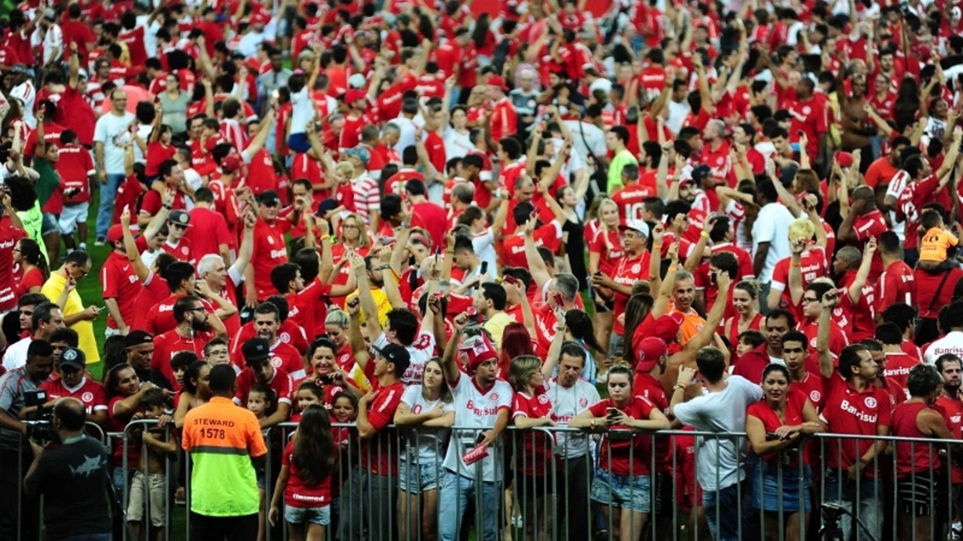 Internacional Torcida Beira-Rio