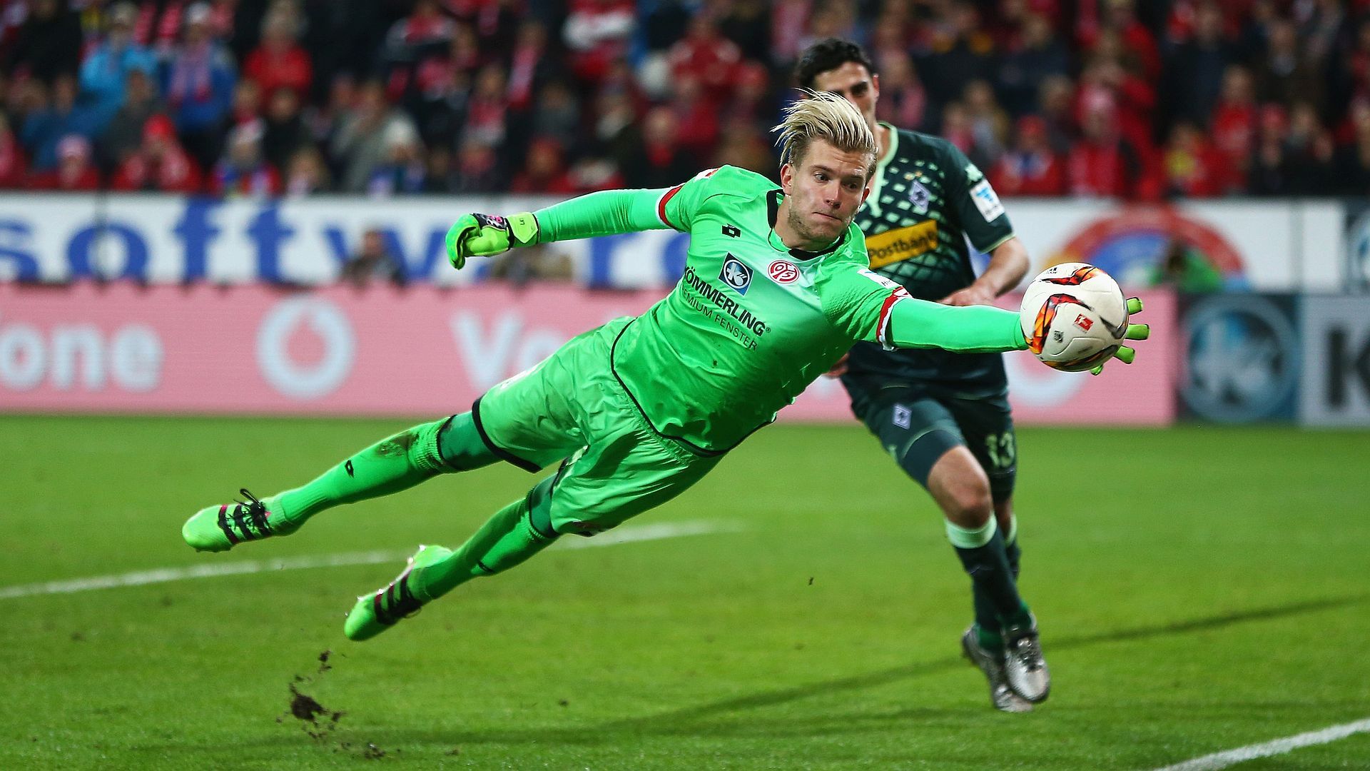 Loris Karius - Mainz 05