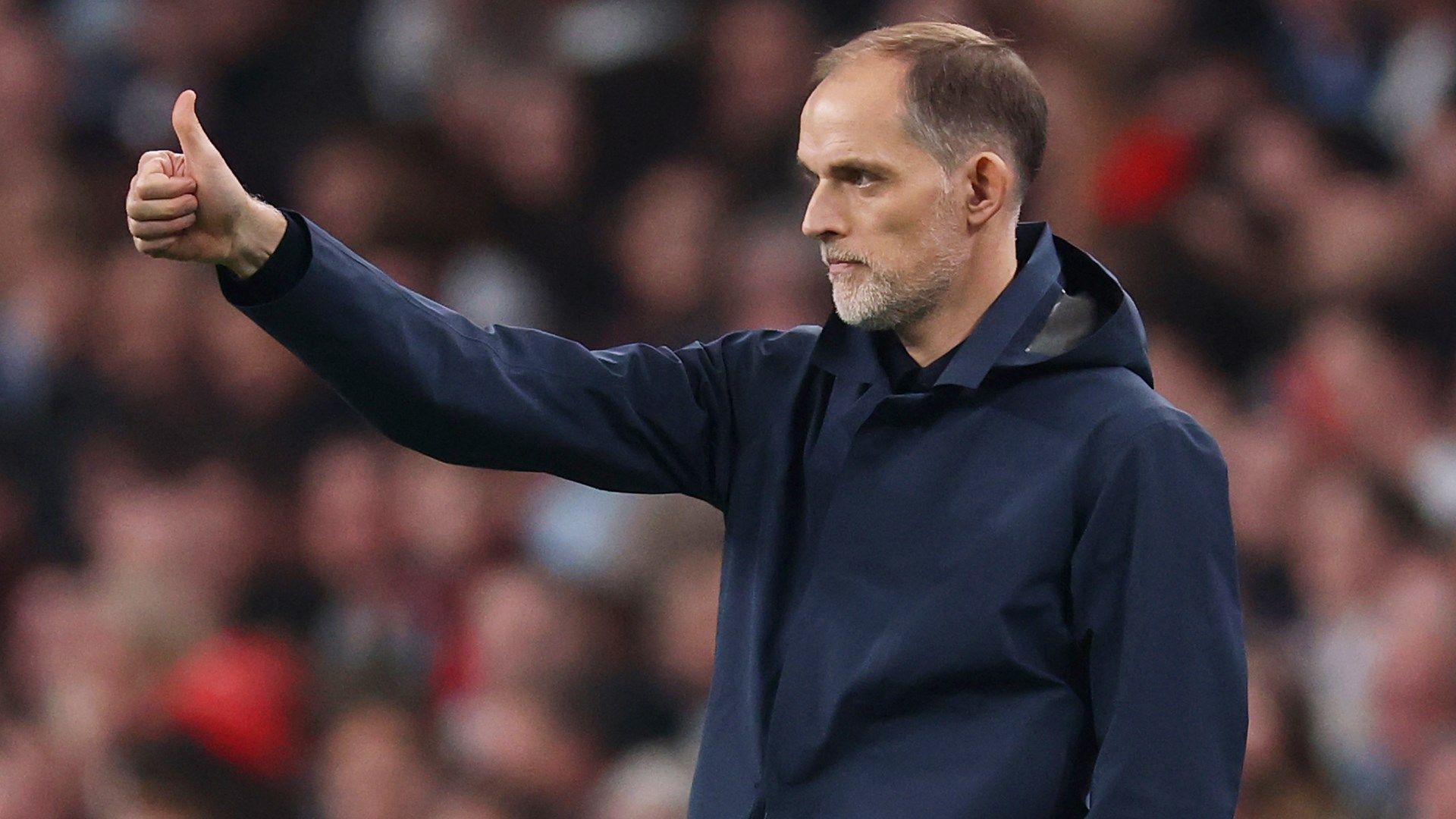 Thomas Tuchel England 2025