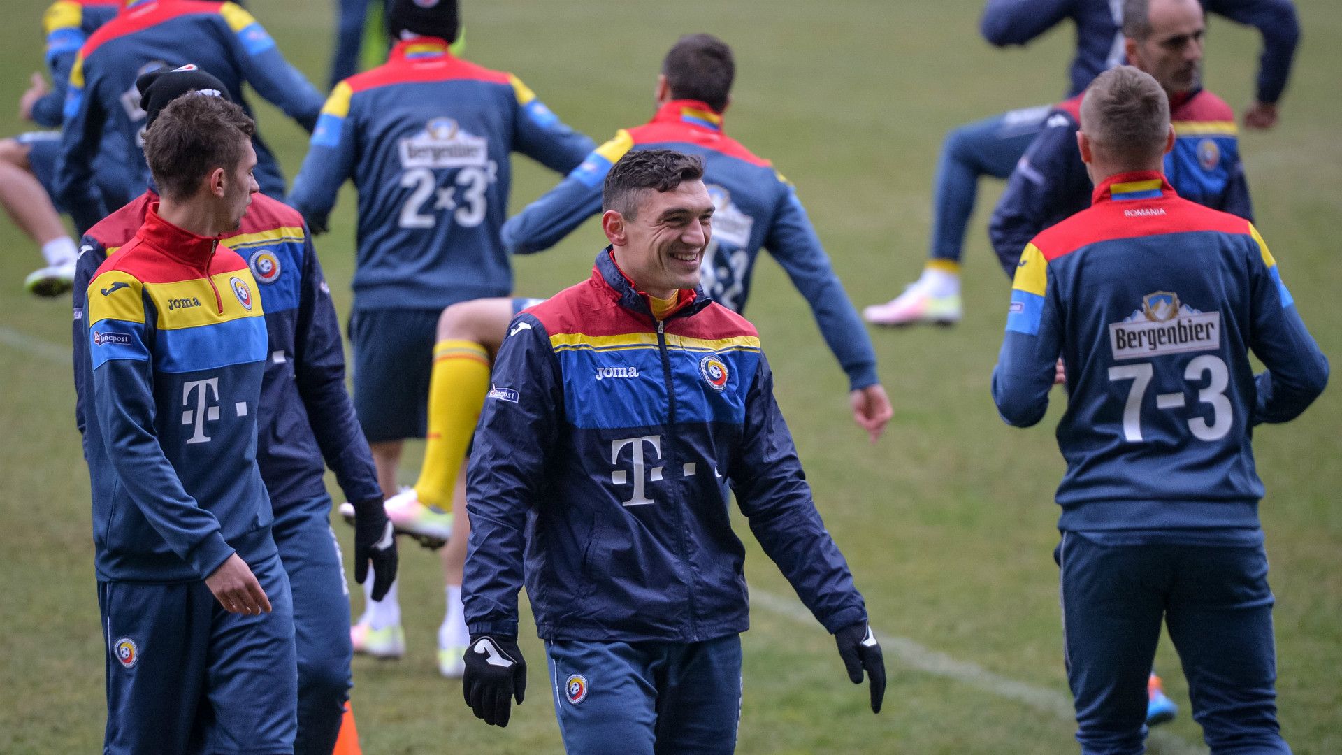 Romania National Team