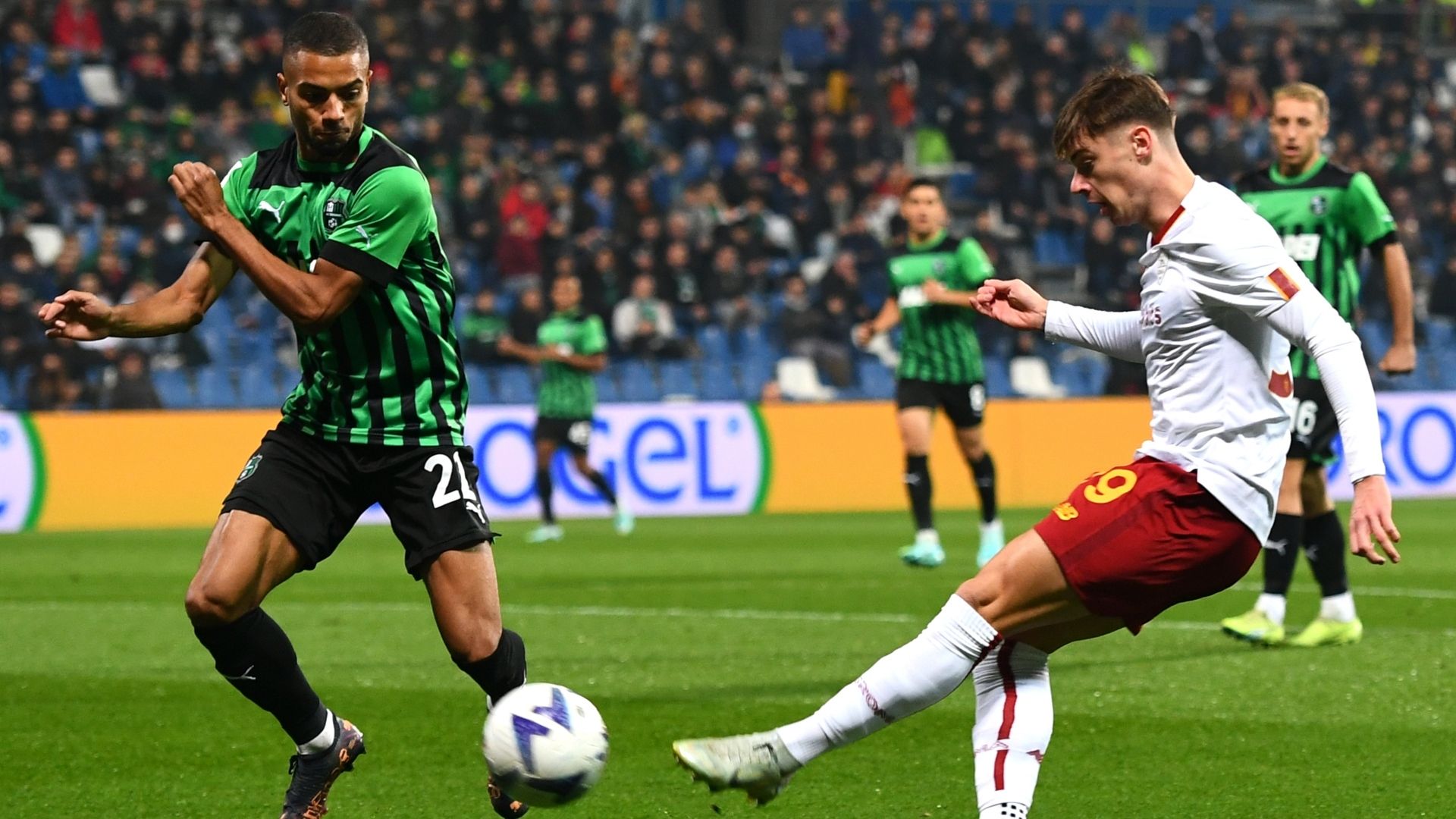 Sassuolo Roma