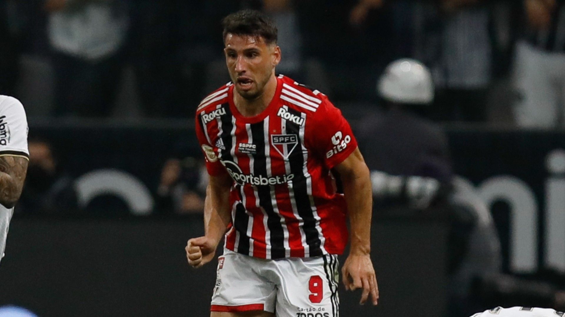 Calleri São Paulo Brasileirão 2022